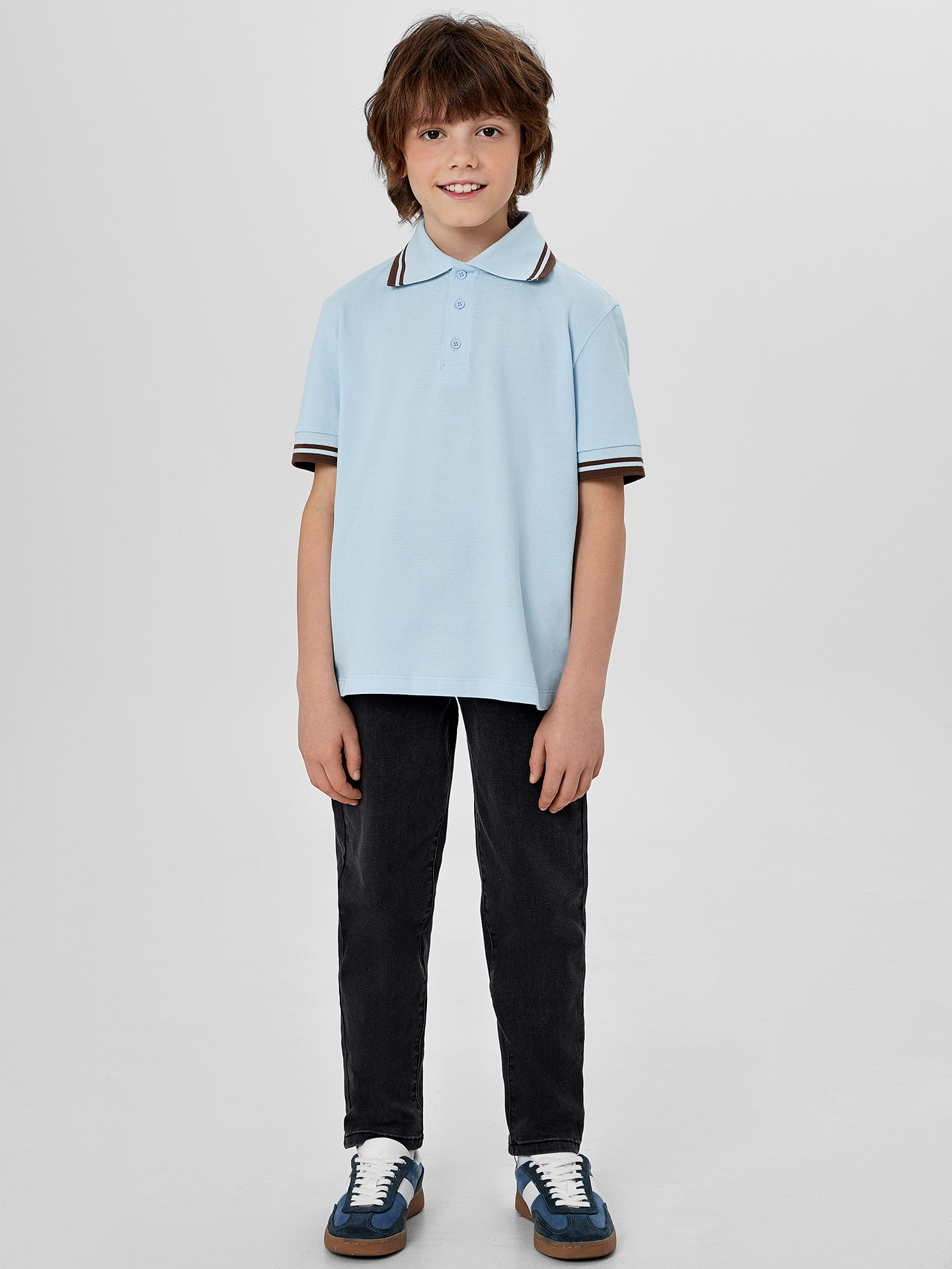 Майки Mark Formelle 113460/25-34543Ц-11 голубое_небо