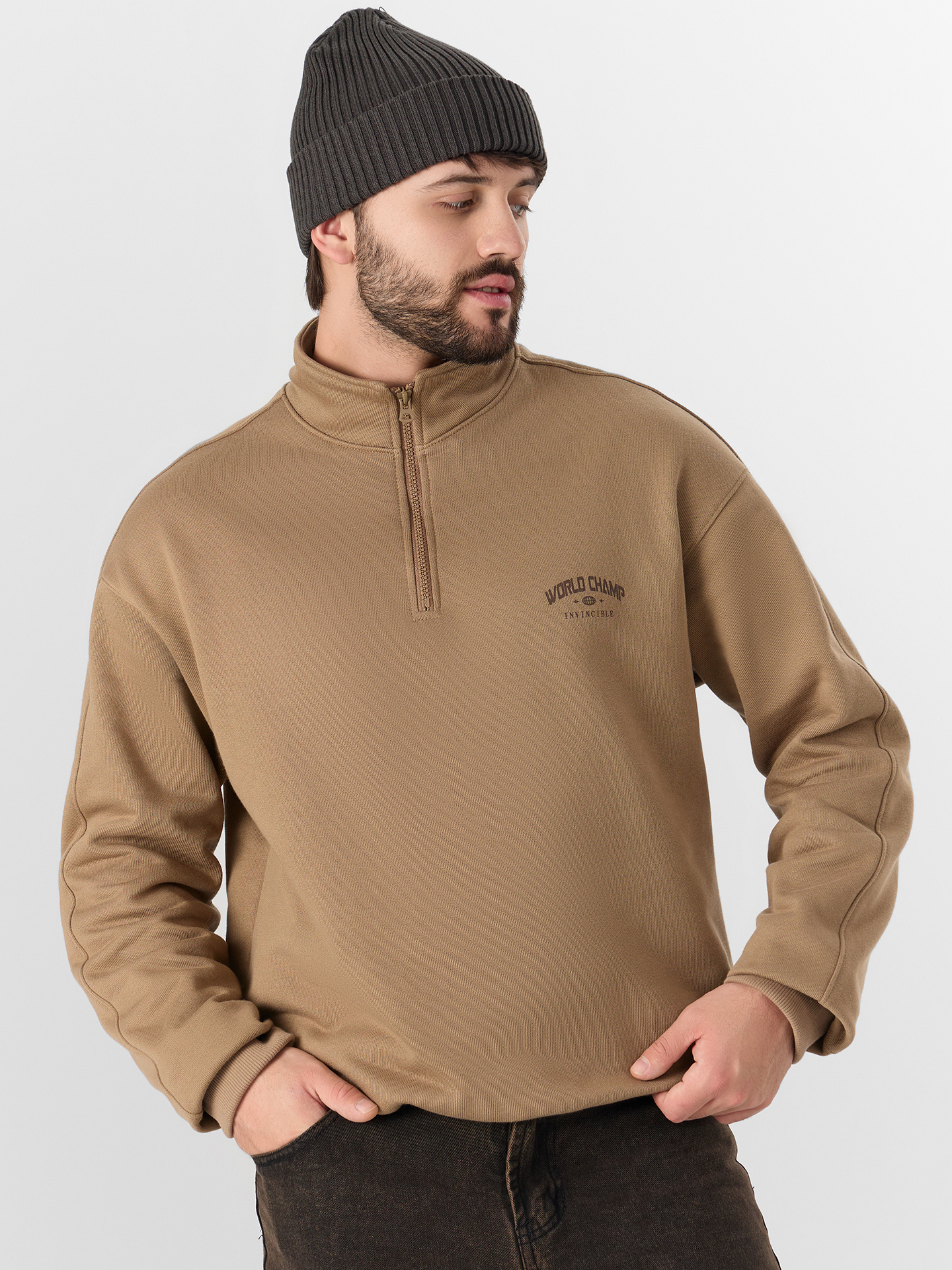 Джемперы Mark Formelle 121916/24-4012П-7(3) сепия_печать1_1_сл_на_пол