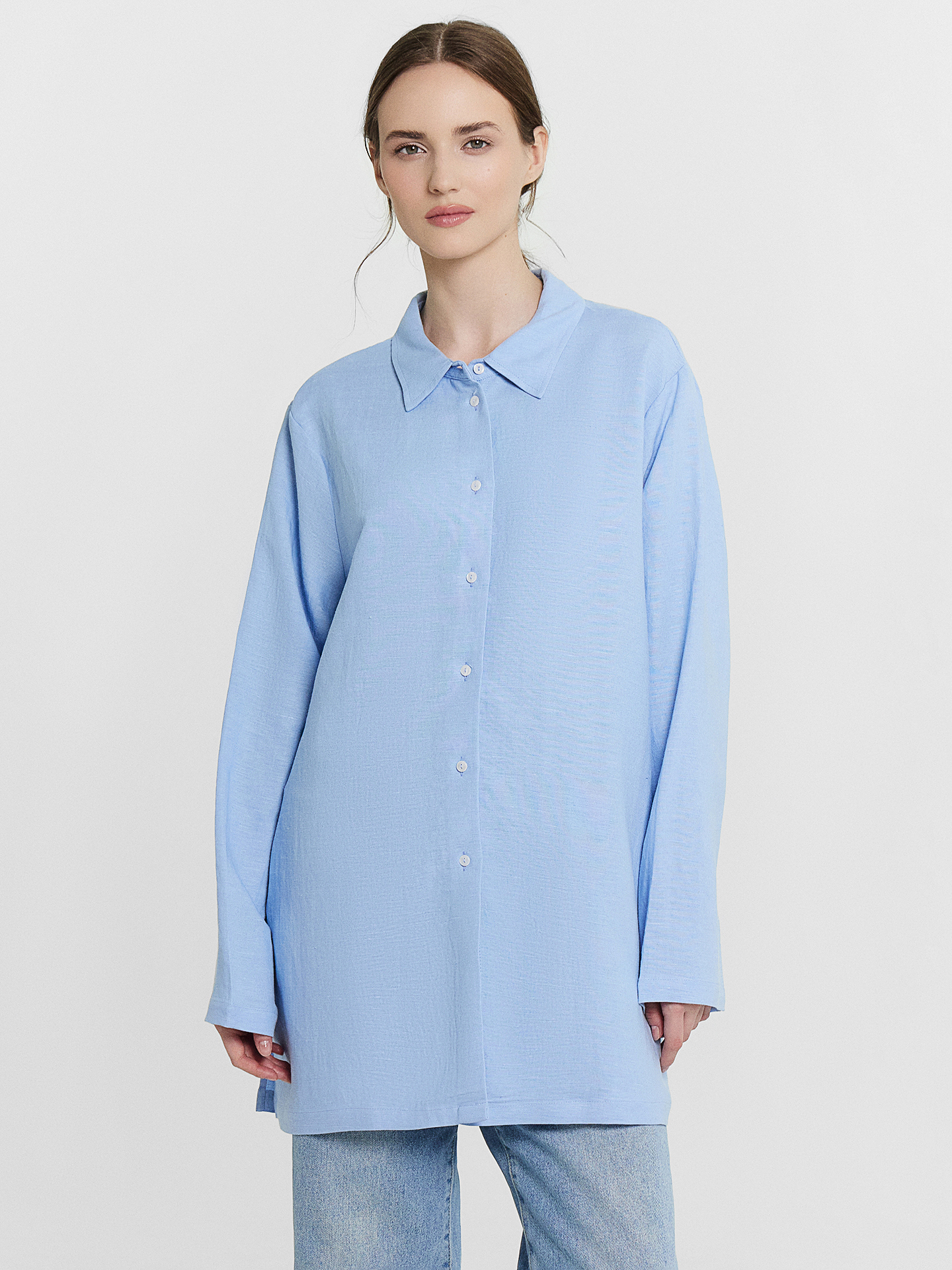 Джемперы Mark Formelle 122854/1/24-26537Ц-9 голубой