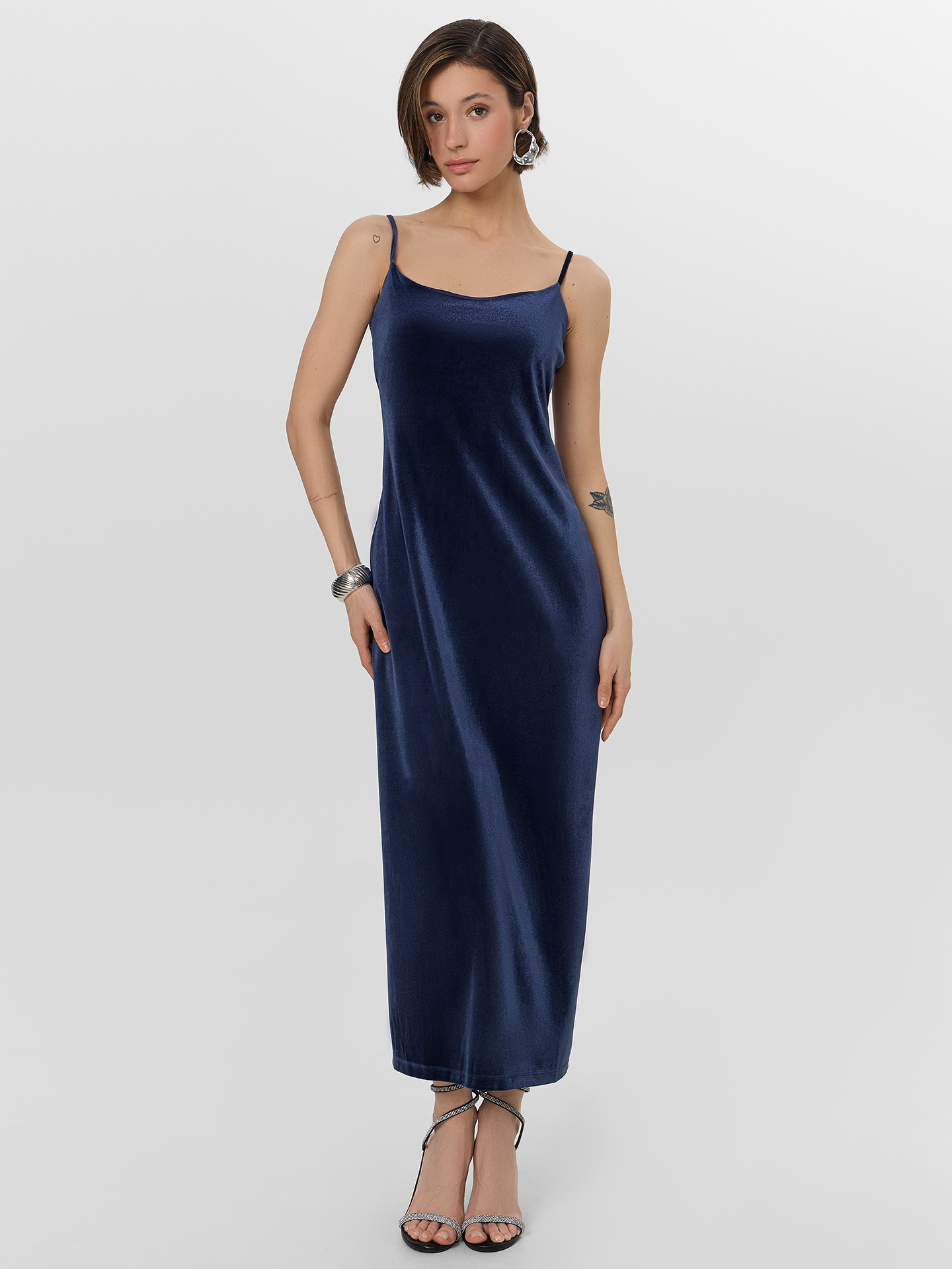 Ночные сорочки Mark Formelle 152666/24-30707Ц-3 ночное_небо