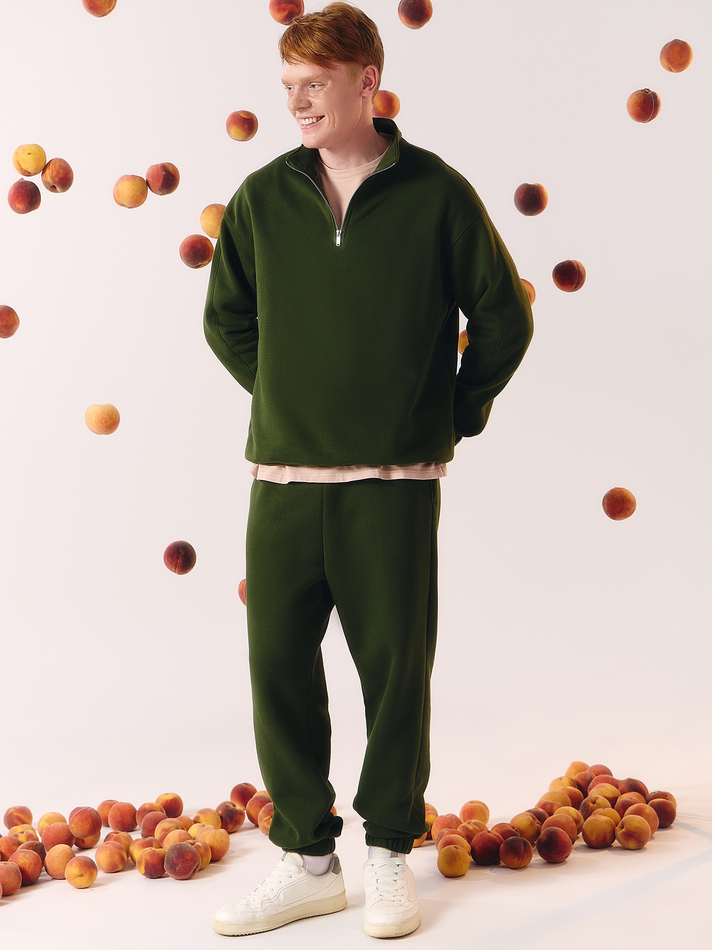 Костюмы Mark Formelle 191037/25-5067Ц-7П осенний_мох