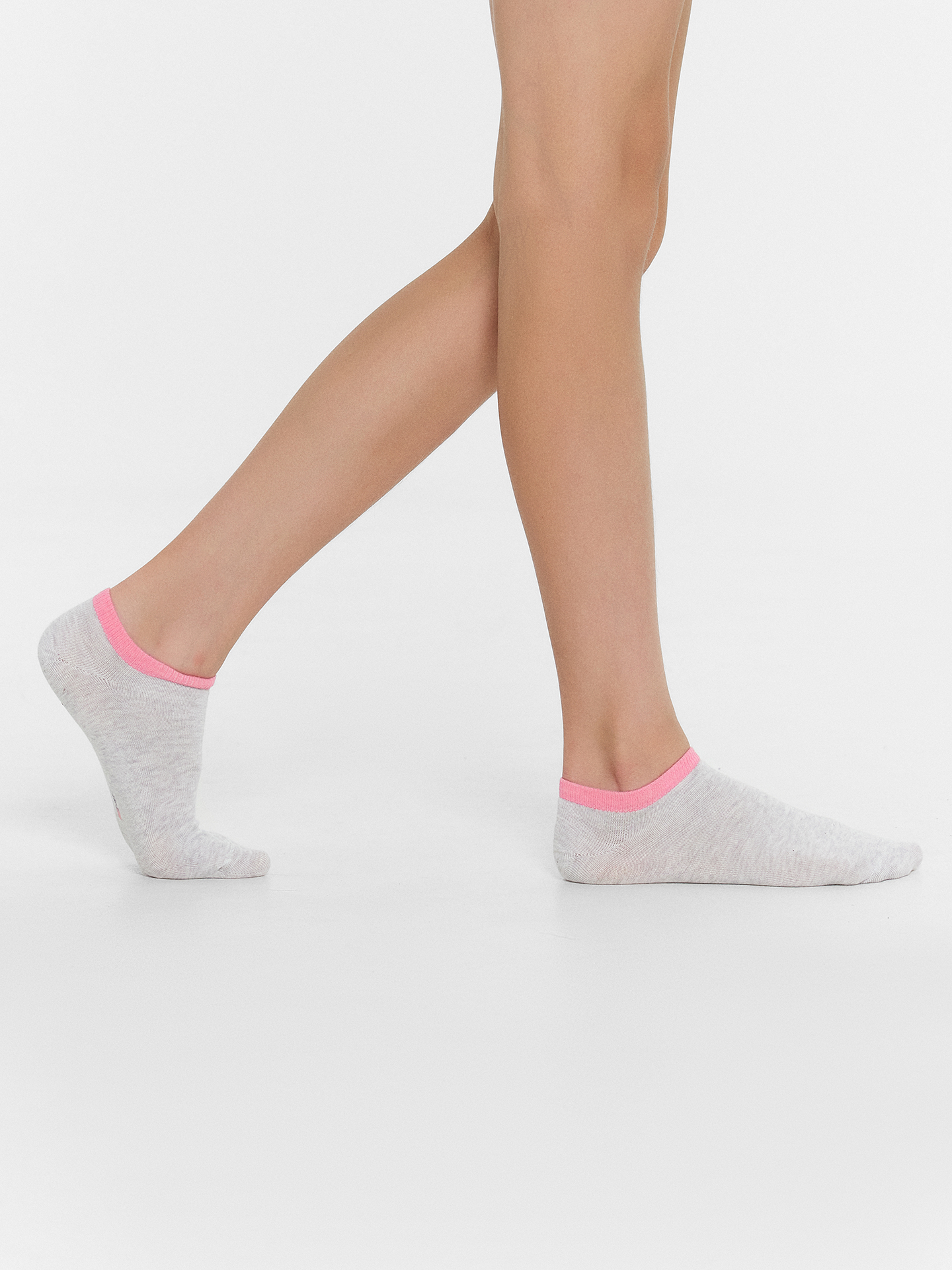 Колготки, носки и гольфы Mark Formelle 406K-2372/B4-23406K-1 св.серый_меланж_рис.2372