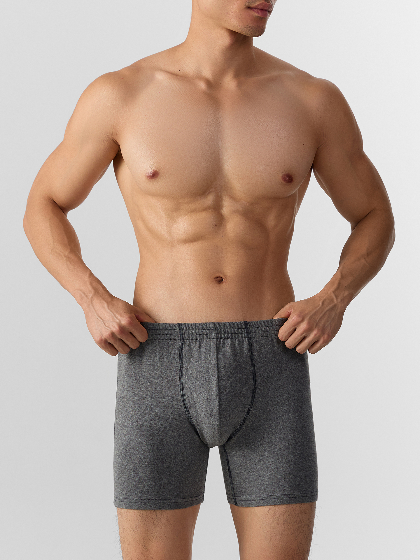 Нижнее белье Mark Formelle 411155/25-5590Ц-5 темно_серый_меланж