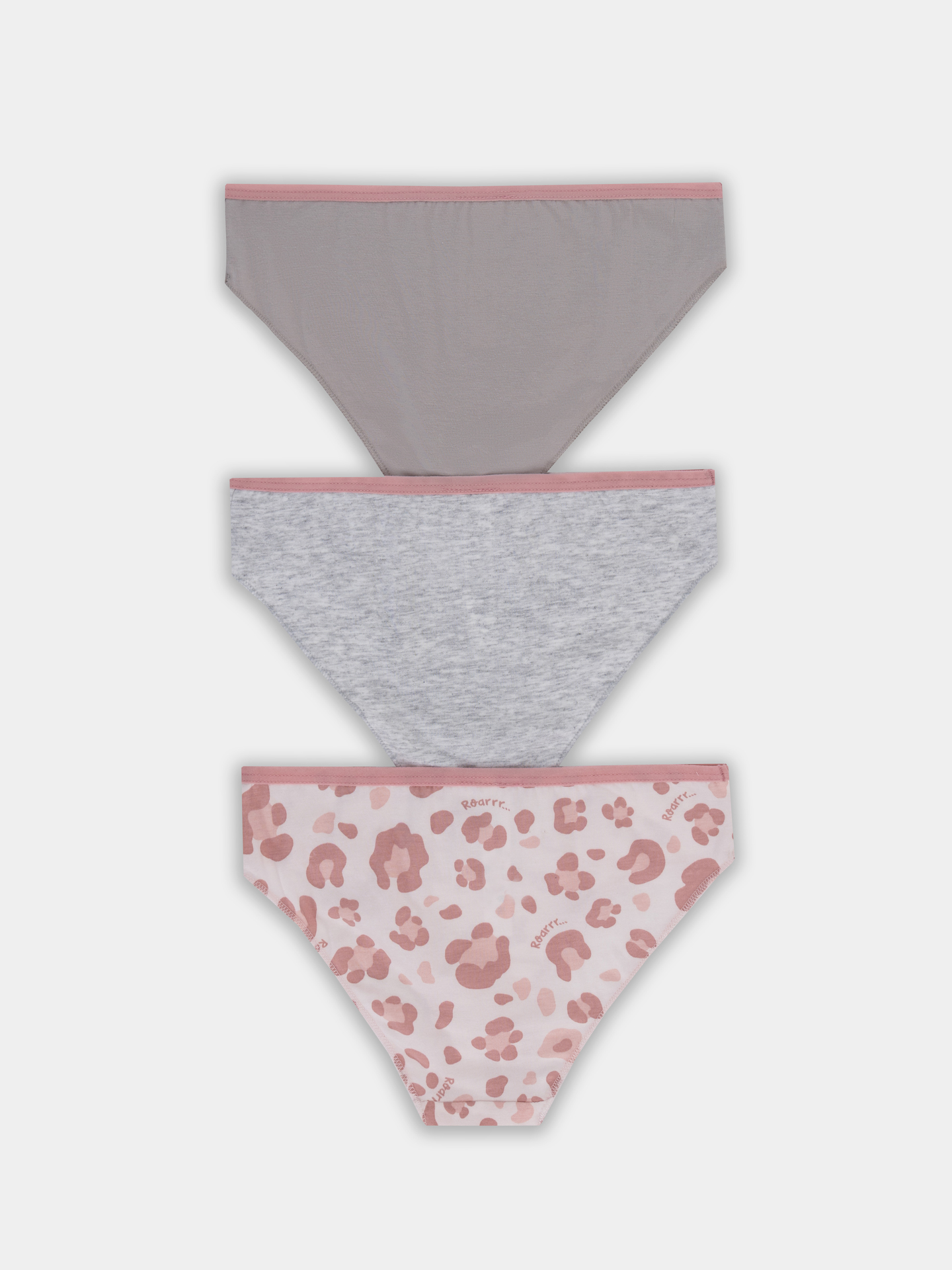 Трусы Mark Formelle 417742-3/25-18-36337П-5 розовый_леопард