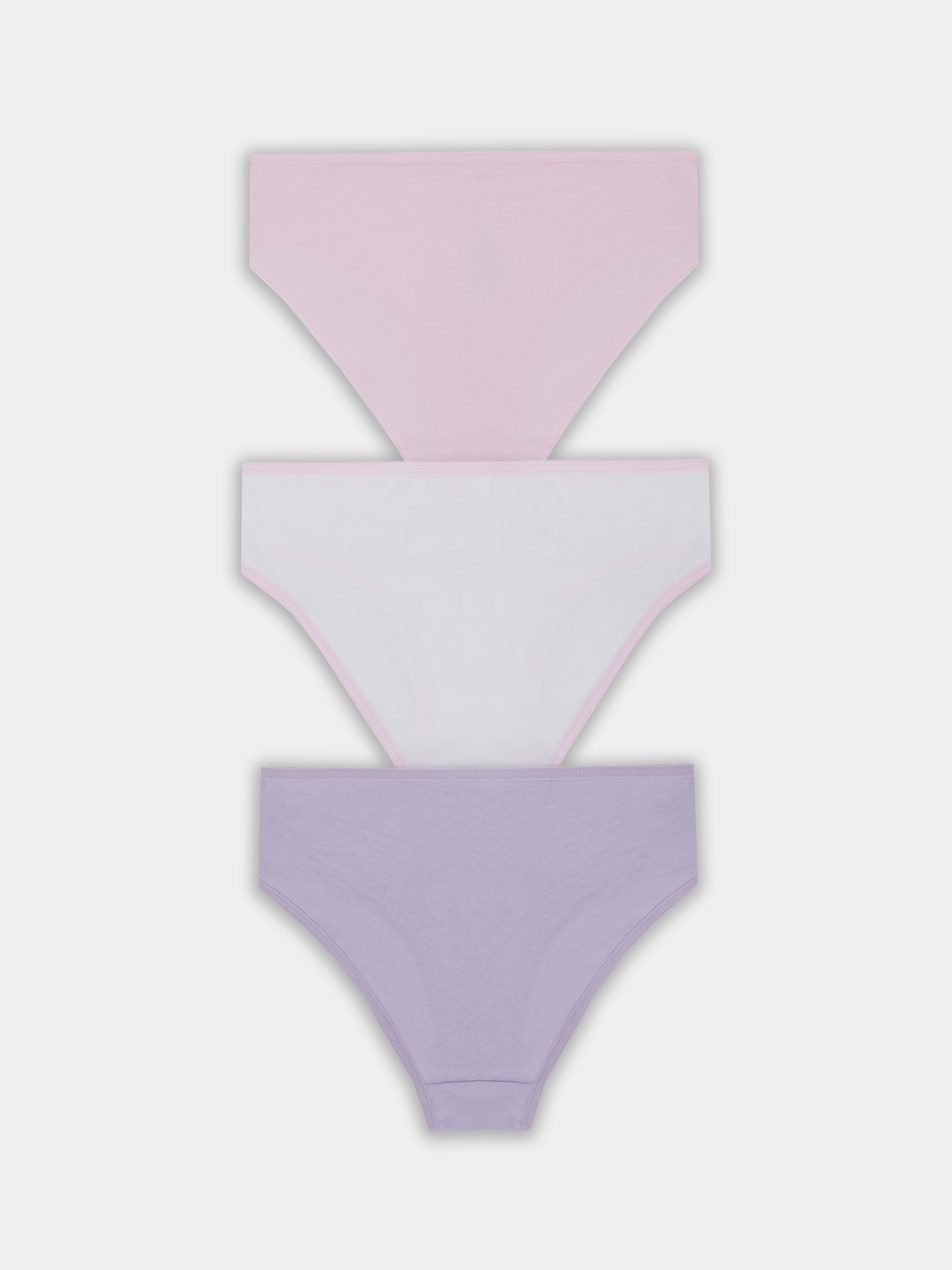 Трусы Mark Formelle 417748-3/25-27.27-36890П-0 белый_печать_2_сл_1тр_2тр_3тр_ДТФ_на_пер_де