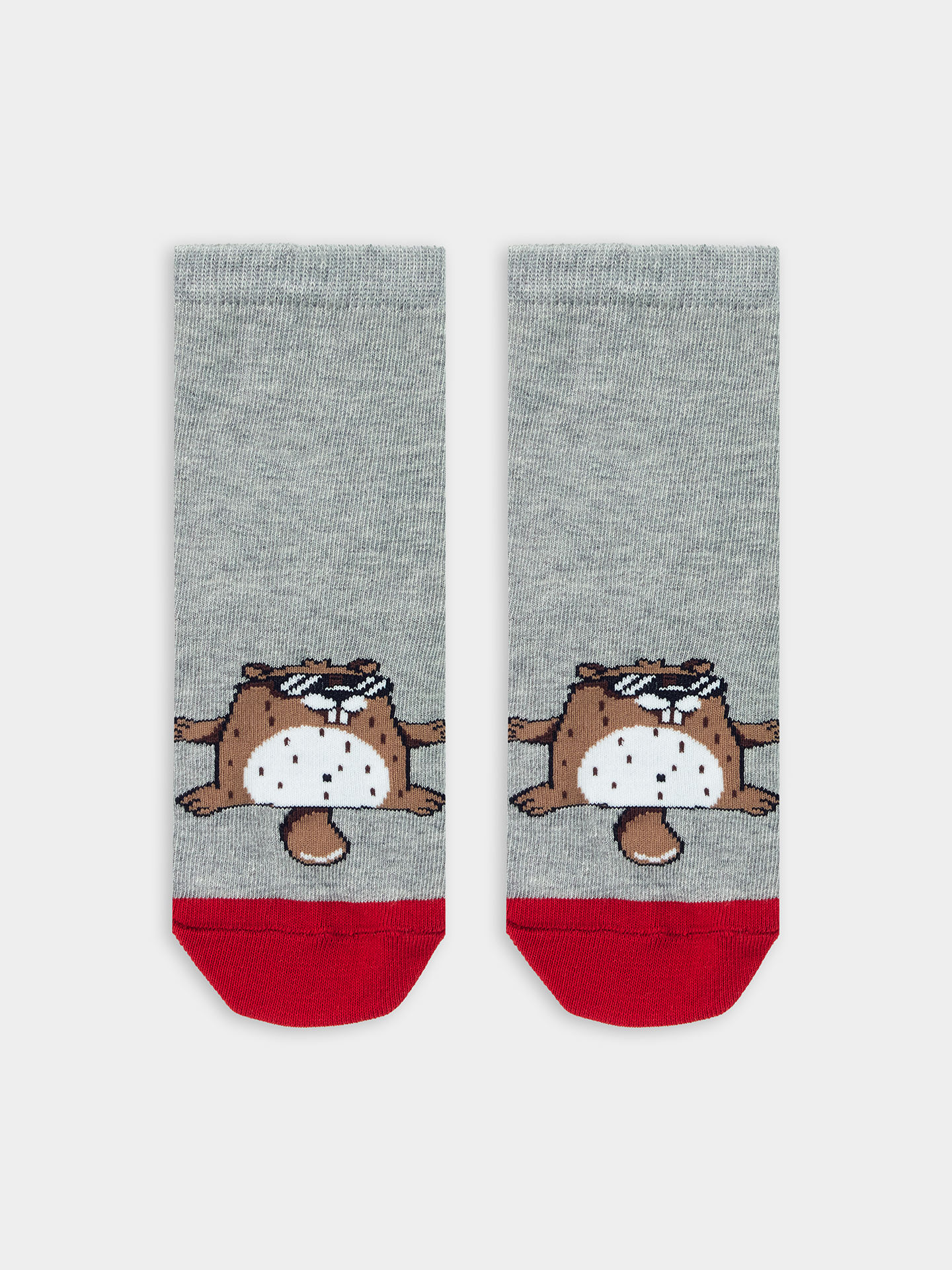 Колготки, носки и гольфы Mark Formelle 430K-1351/B2-21430K-2 серый_меланж_рис.1351