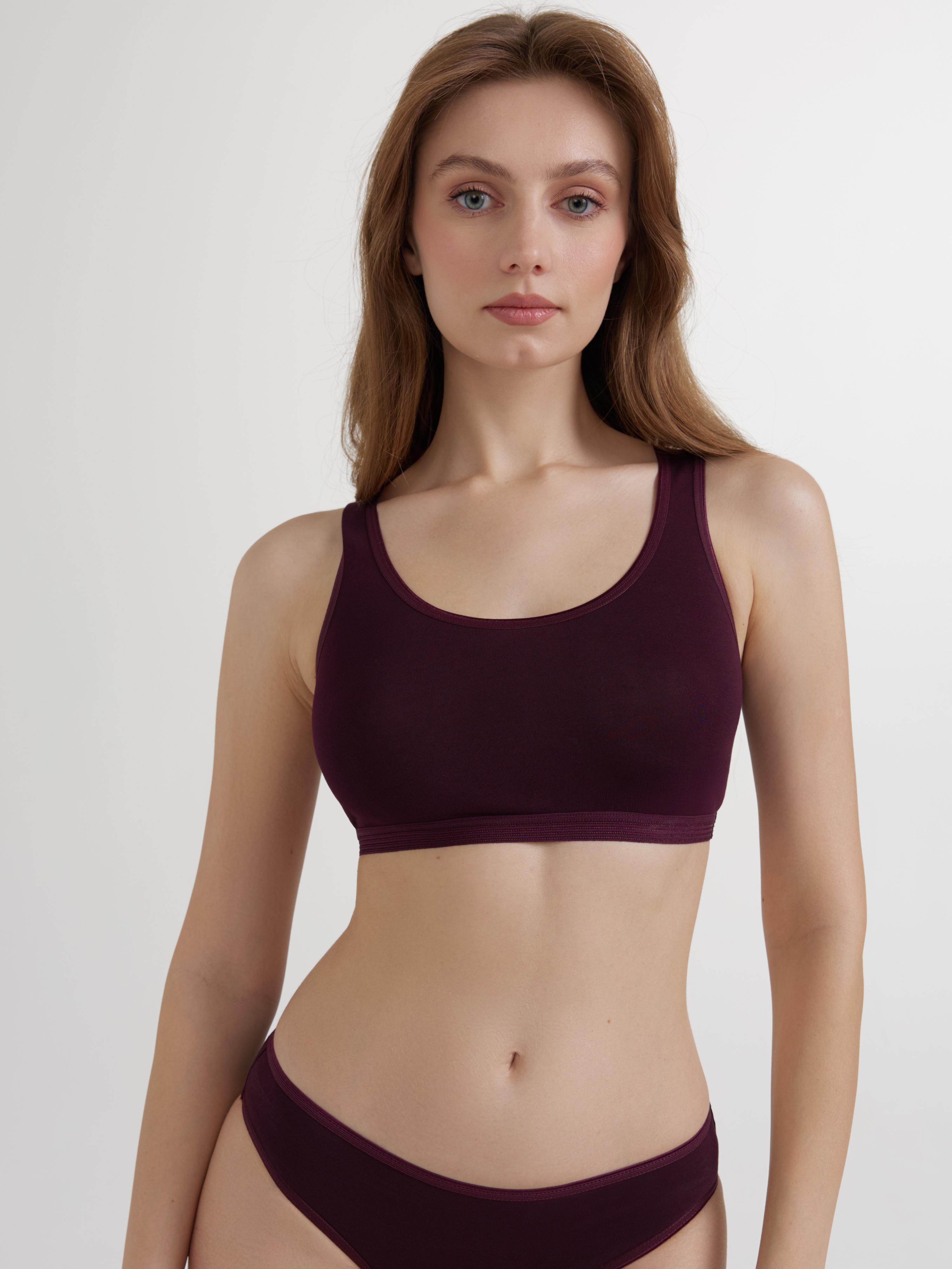 Топы CONTE BASIC COLLECTION LT 5018 bordo 23С-2967ТСП