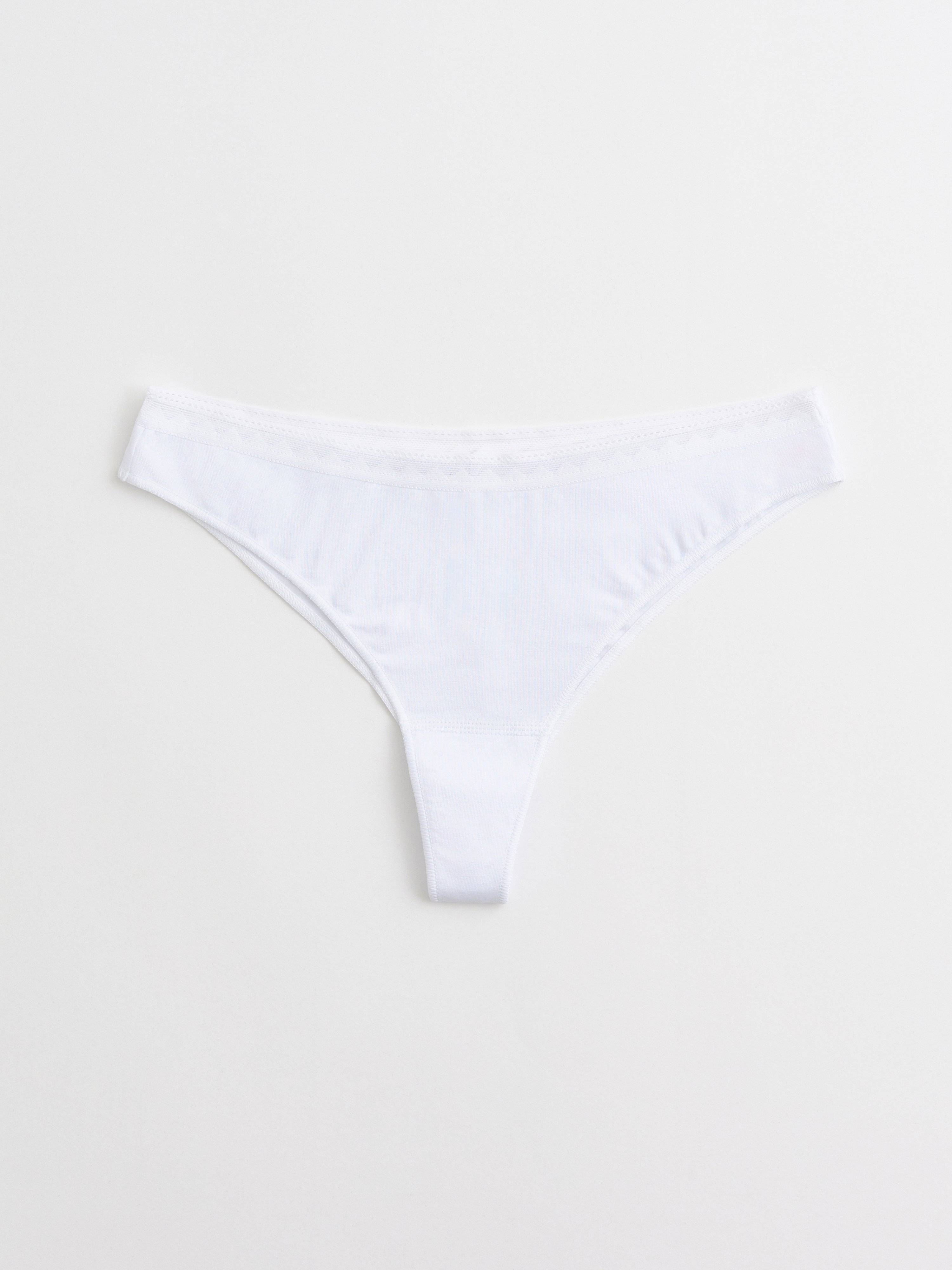 Трусы CONTE CLASSIC BASIC LBR 1349 white 20С-1331ТСП