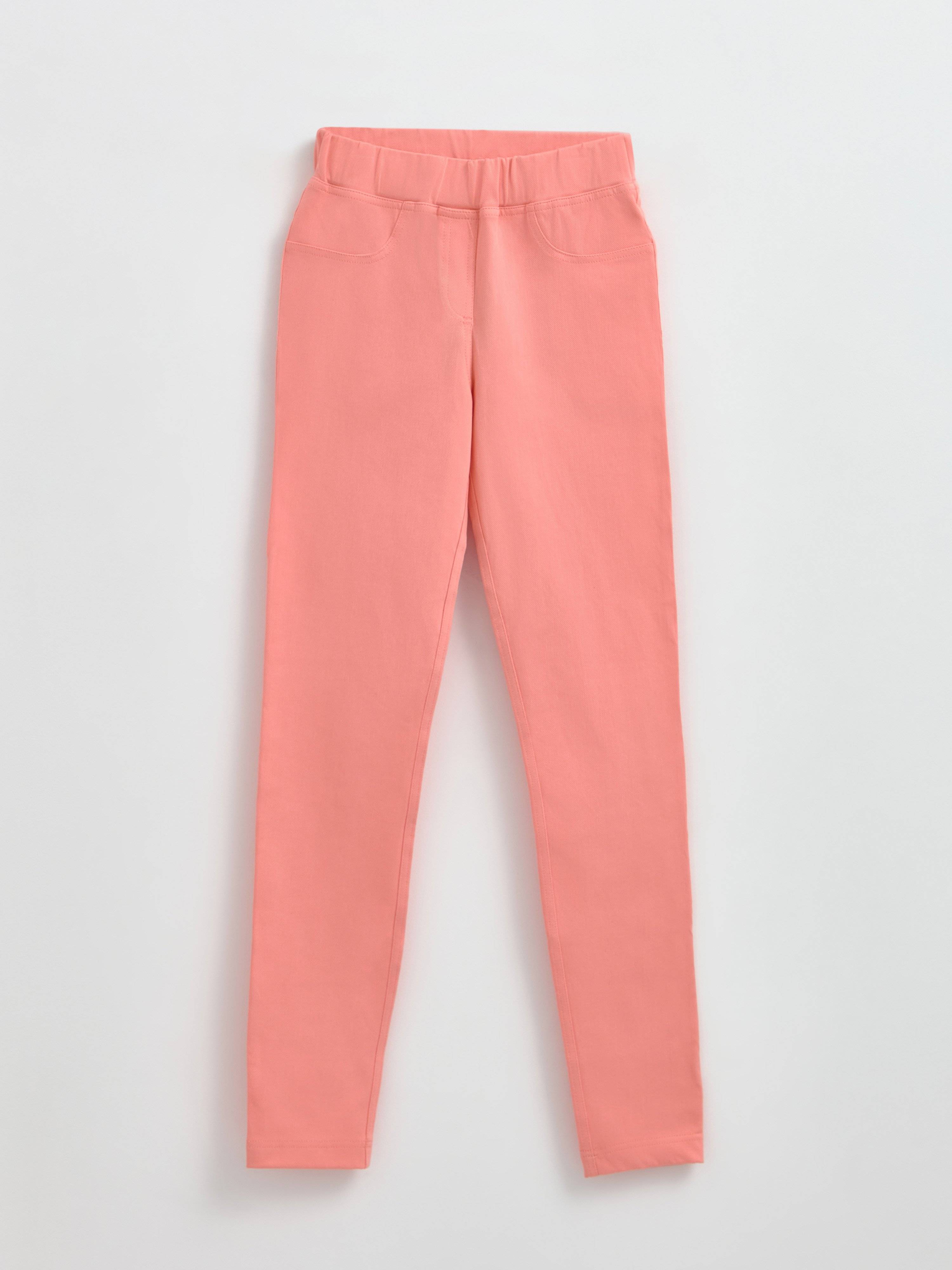 Леггинсы CONTE NOVA new peach 17С-393ТСП