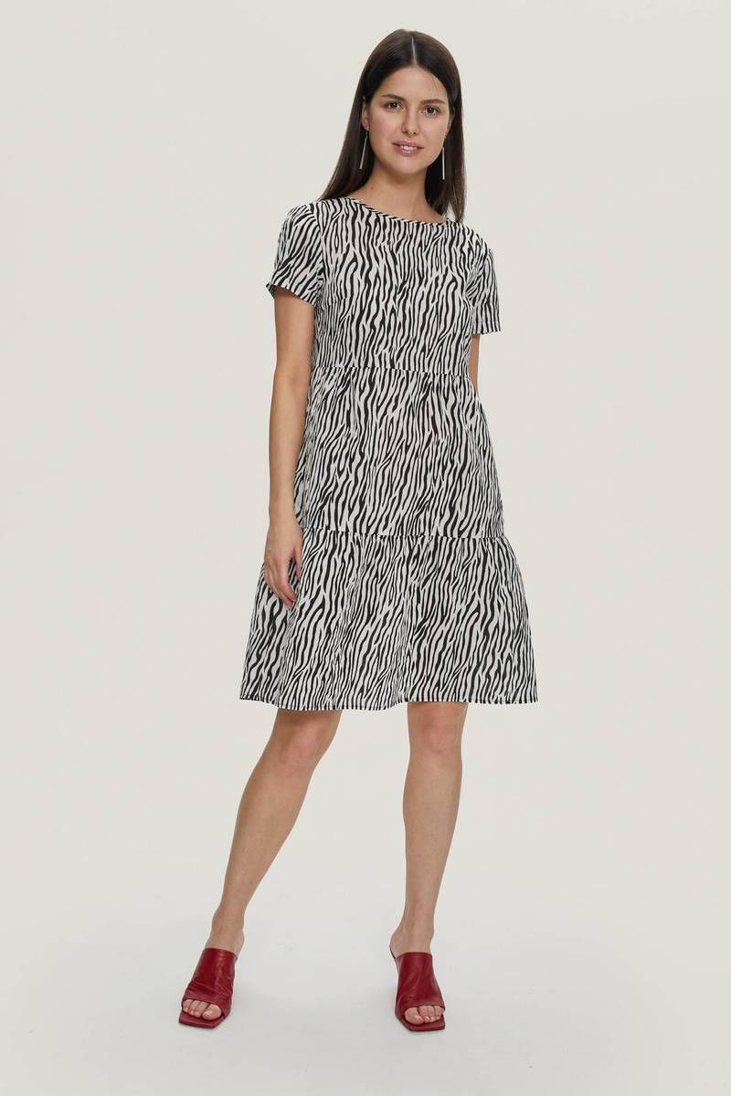 Хлопковое платье MALKOVICH