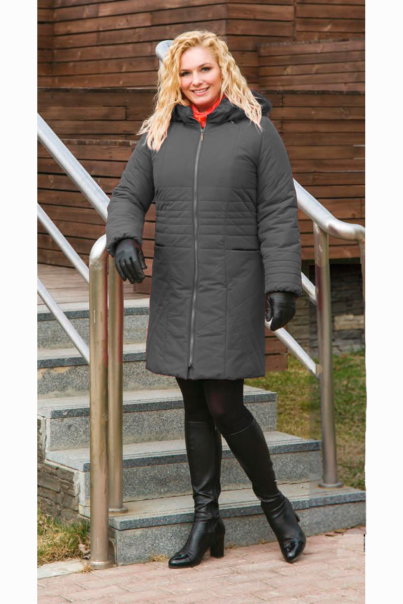 Женское пальто Bugalux