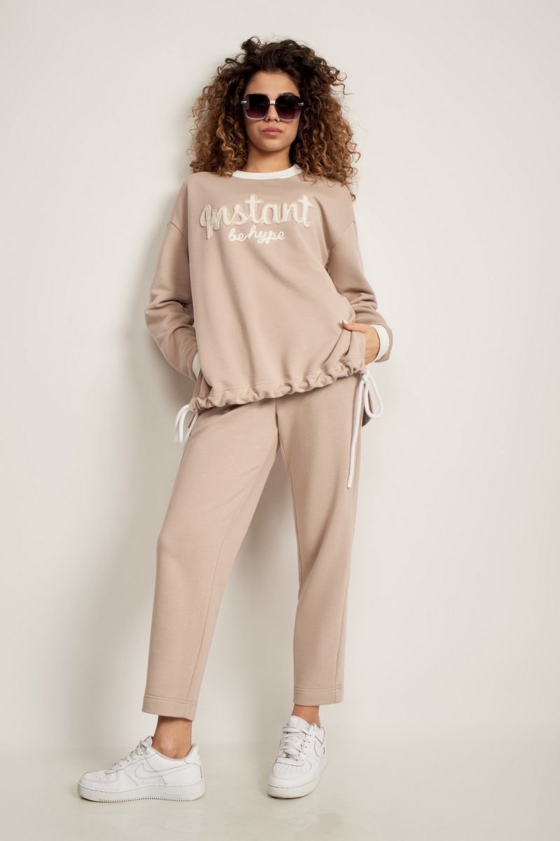 Спортивный костюм Сч@стье