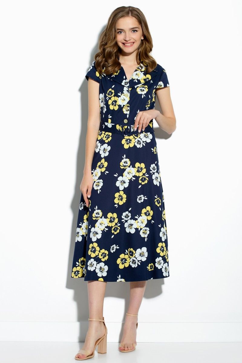 Хлопковое платье Gizart