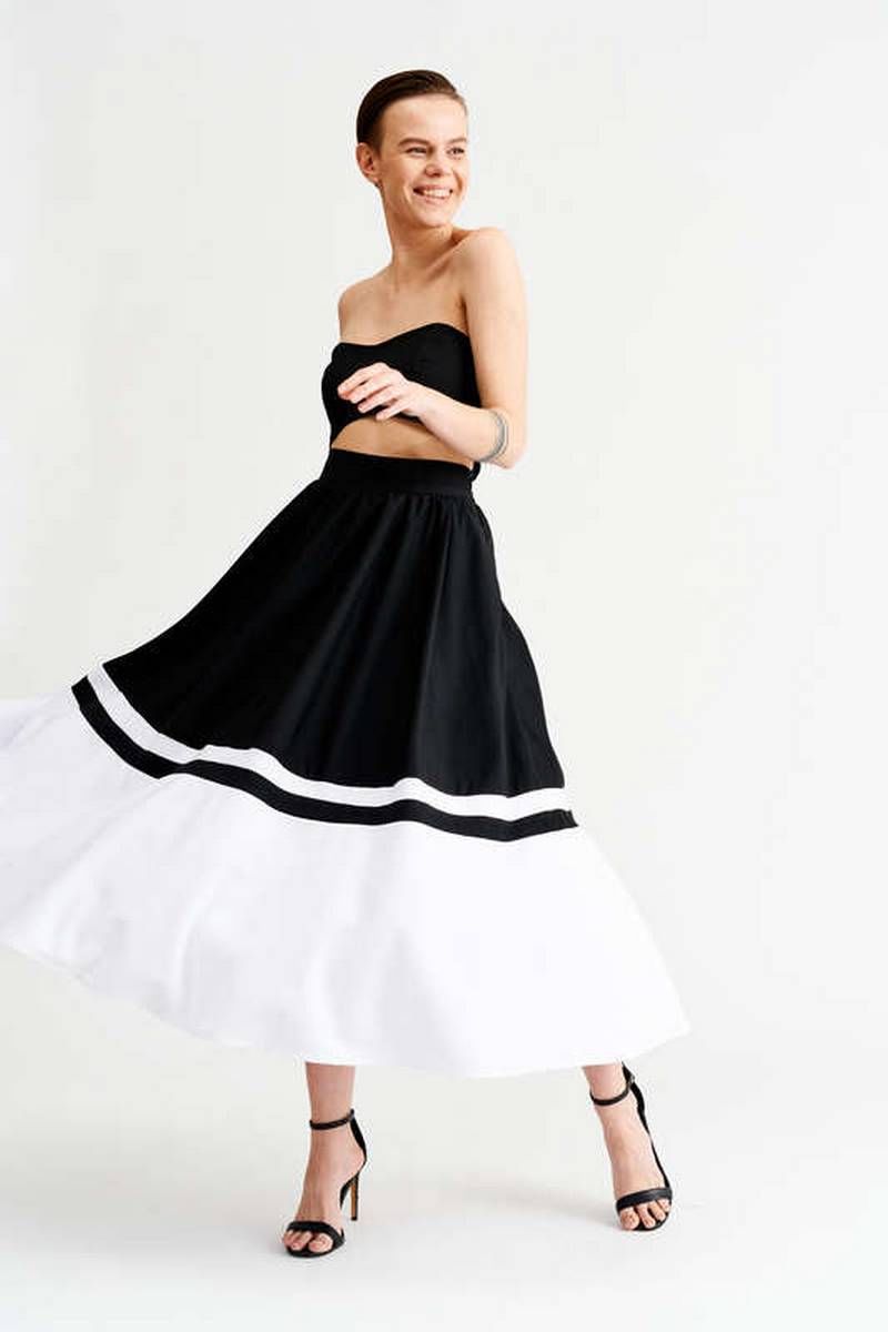 Юбочный комплект MUA