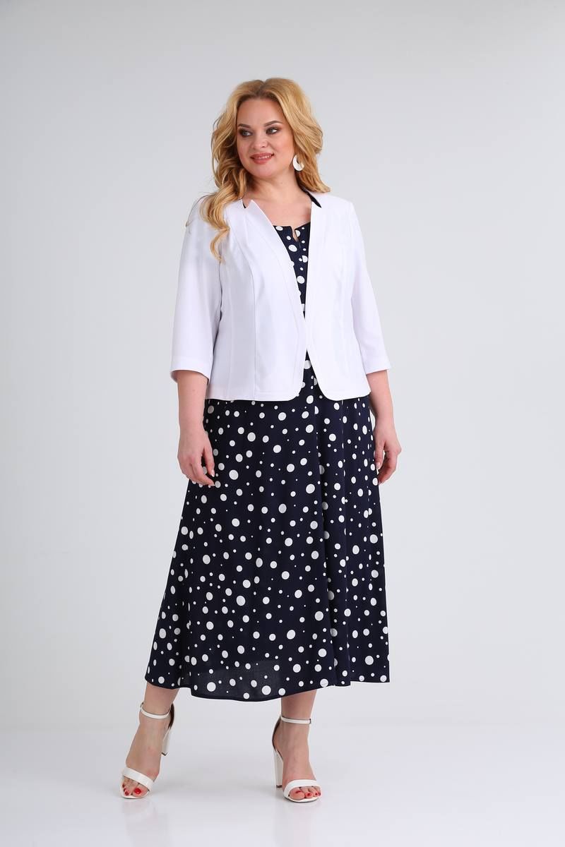 Плательный комплект Shetti