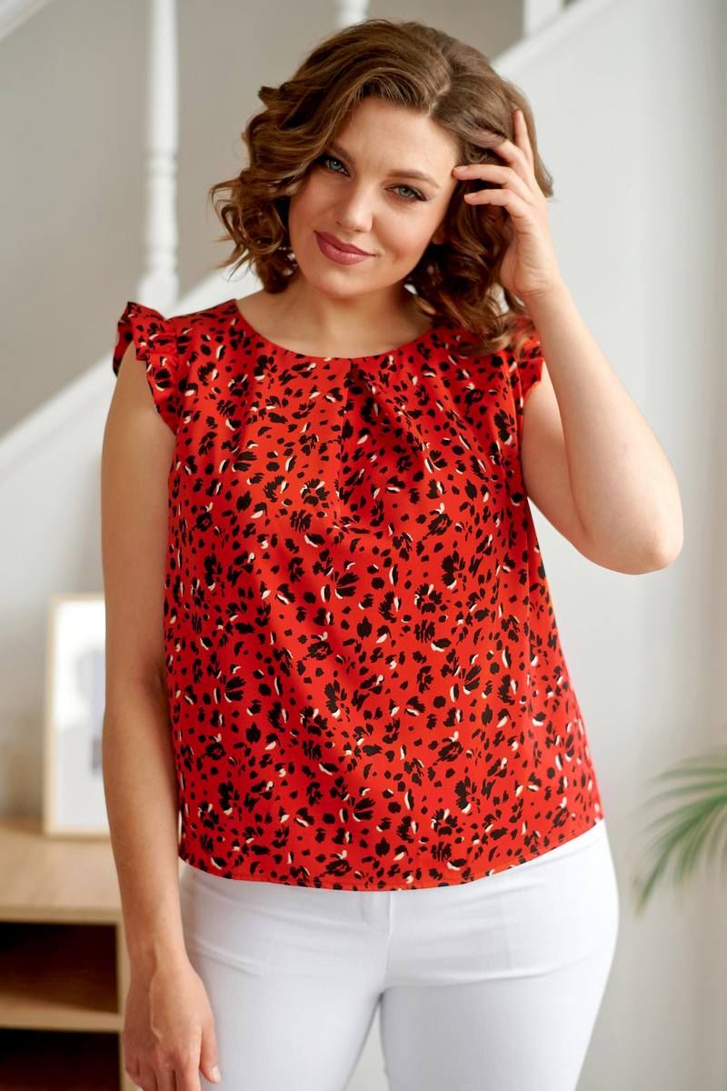 женские блузы Rumoda