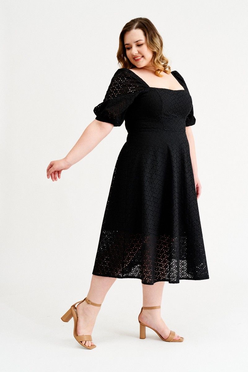 Хлопковое платье NORMAL