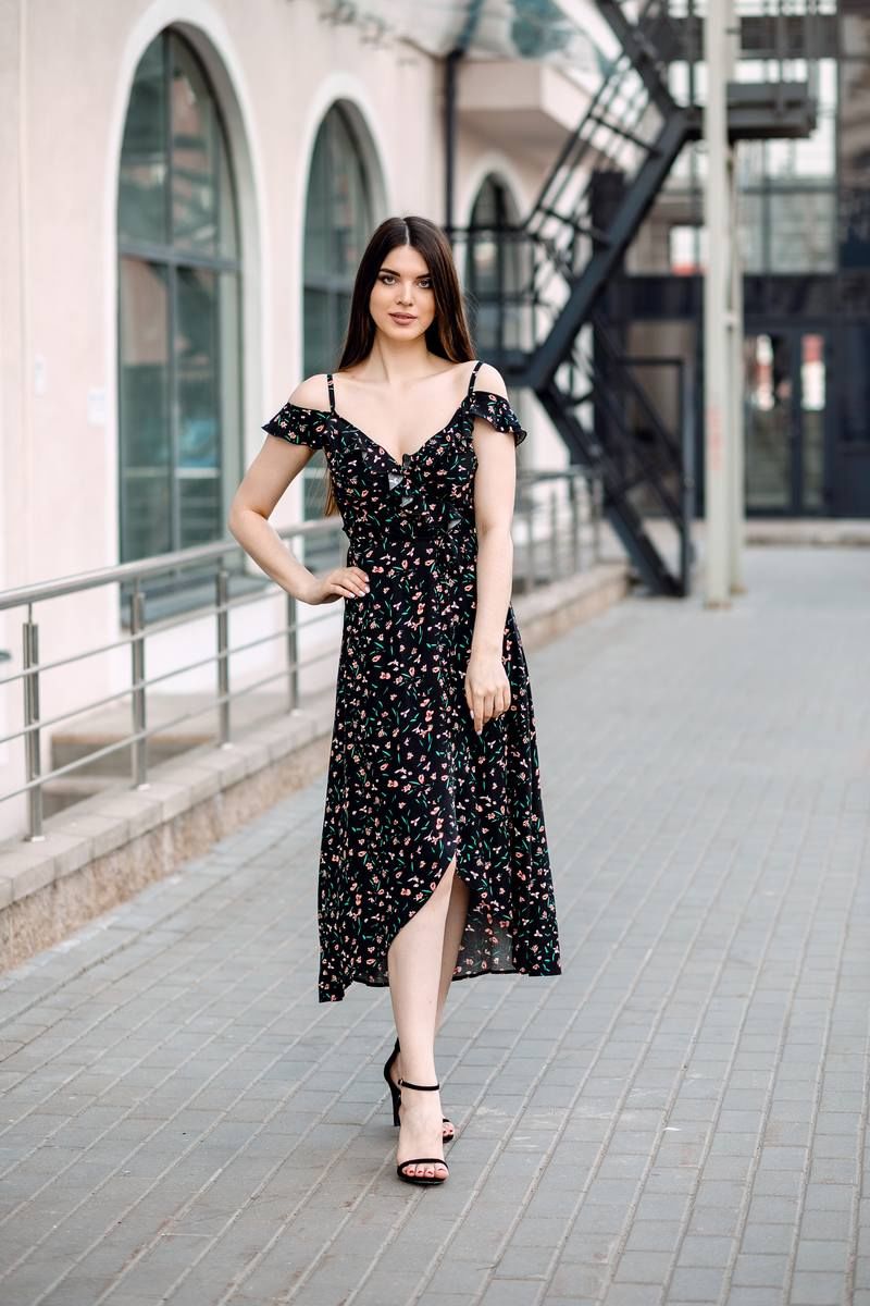 Платье Totallook