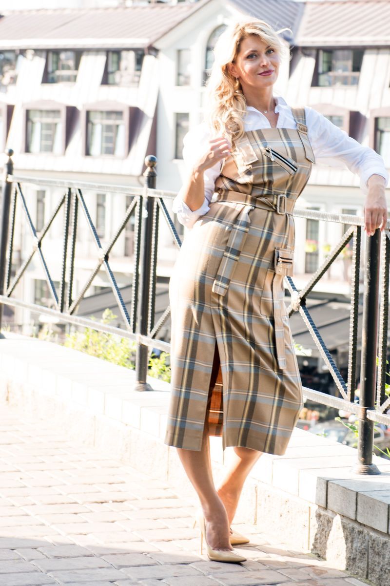 сарафан Amelia Lux