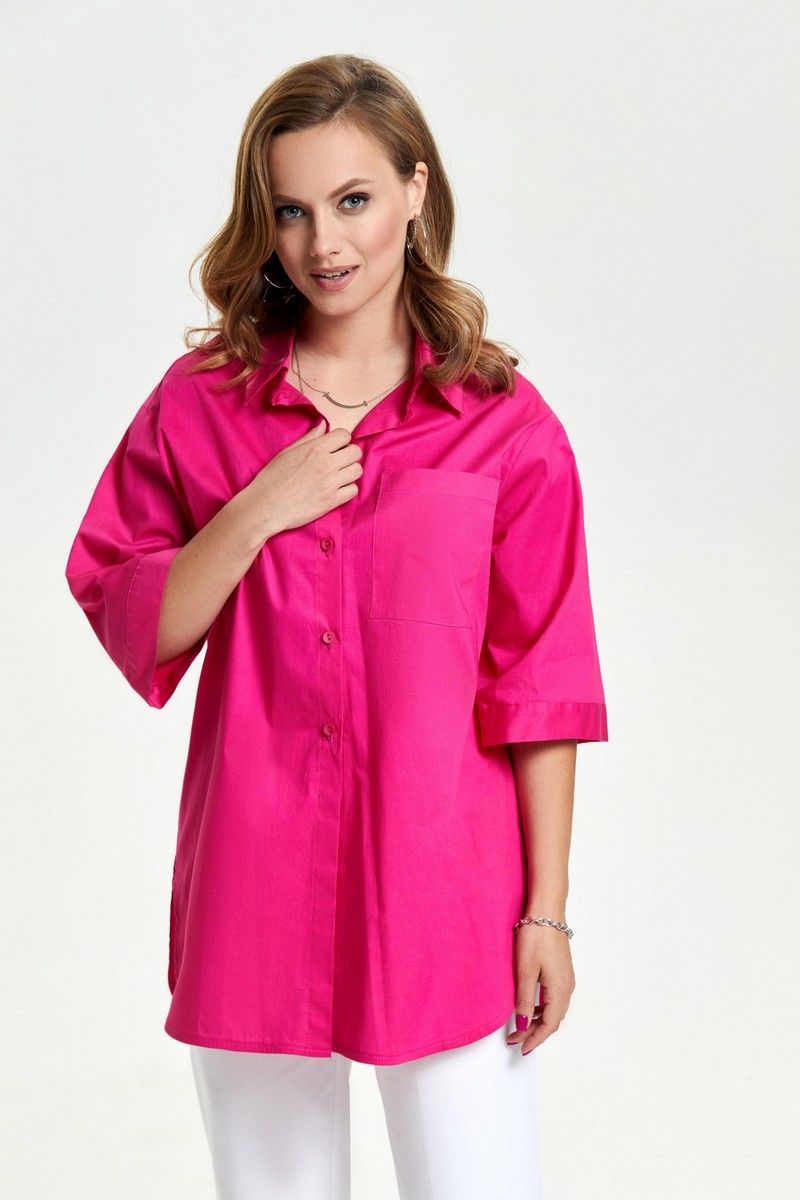 женские рубашки TEZA