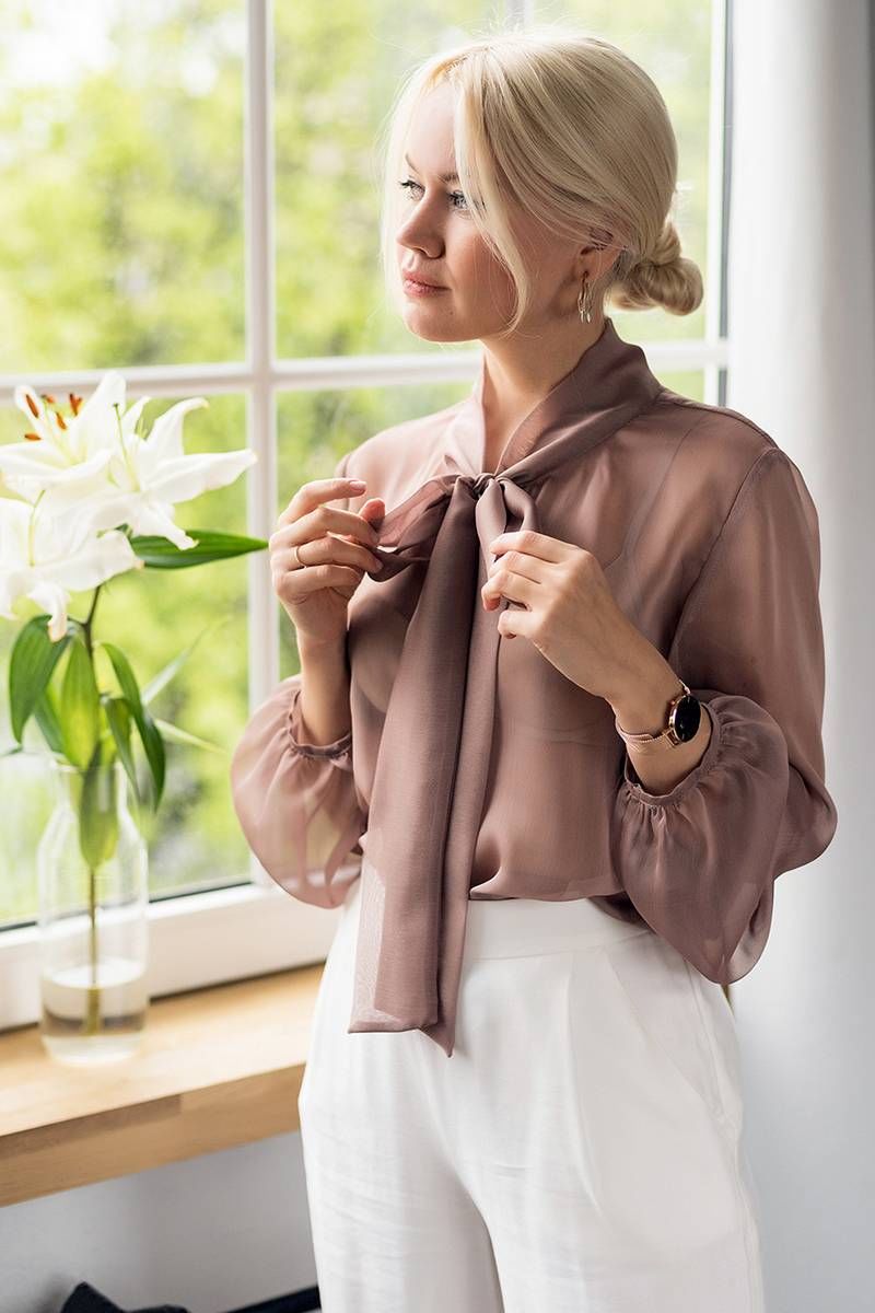 женские блузы Totallook