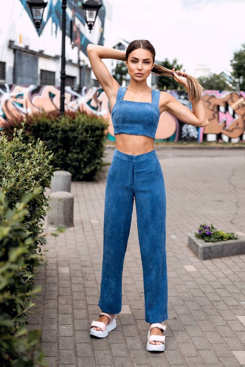 Брючный комплект La Stella