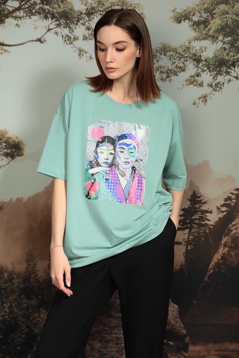 женские майки NiV NiV