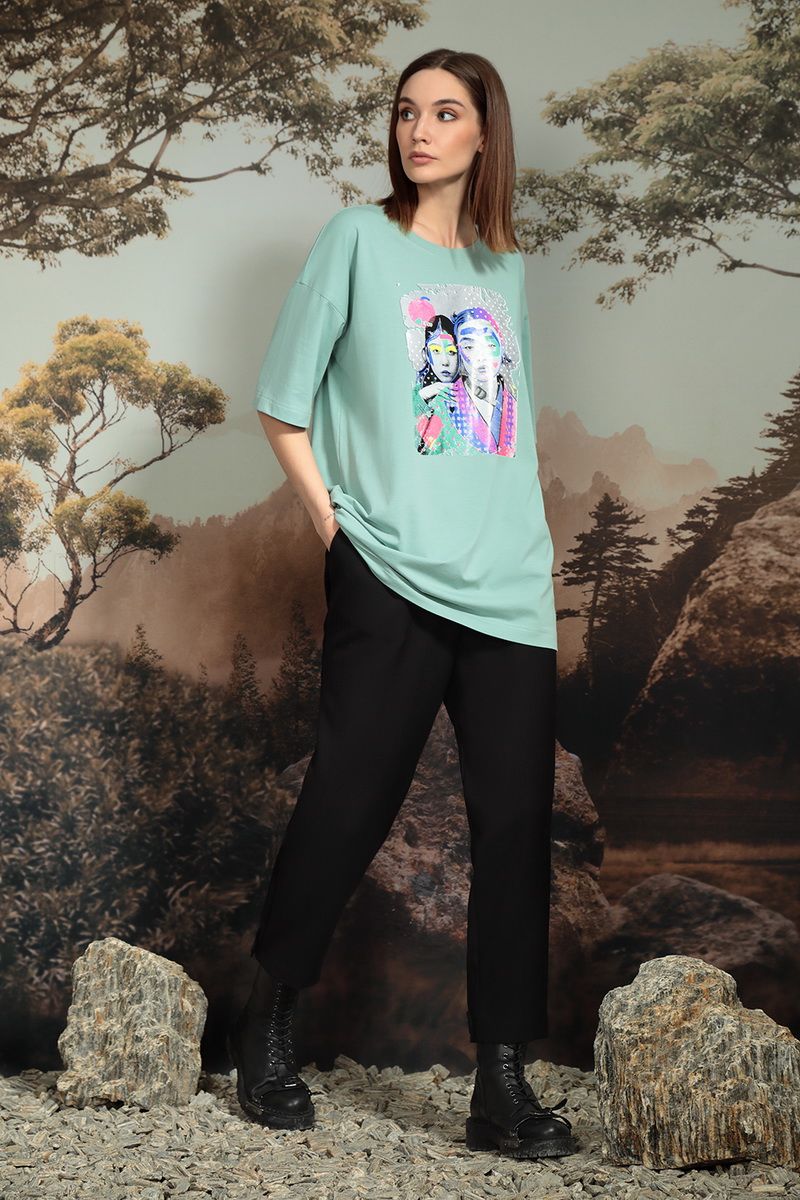 женские майки NiV NiV