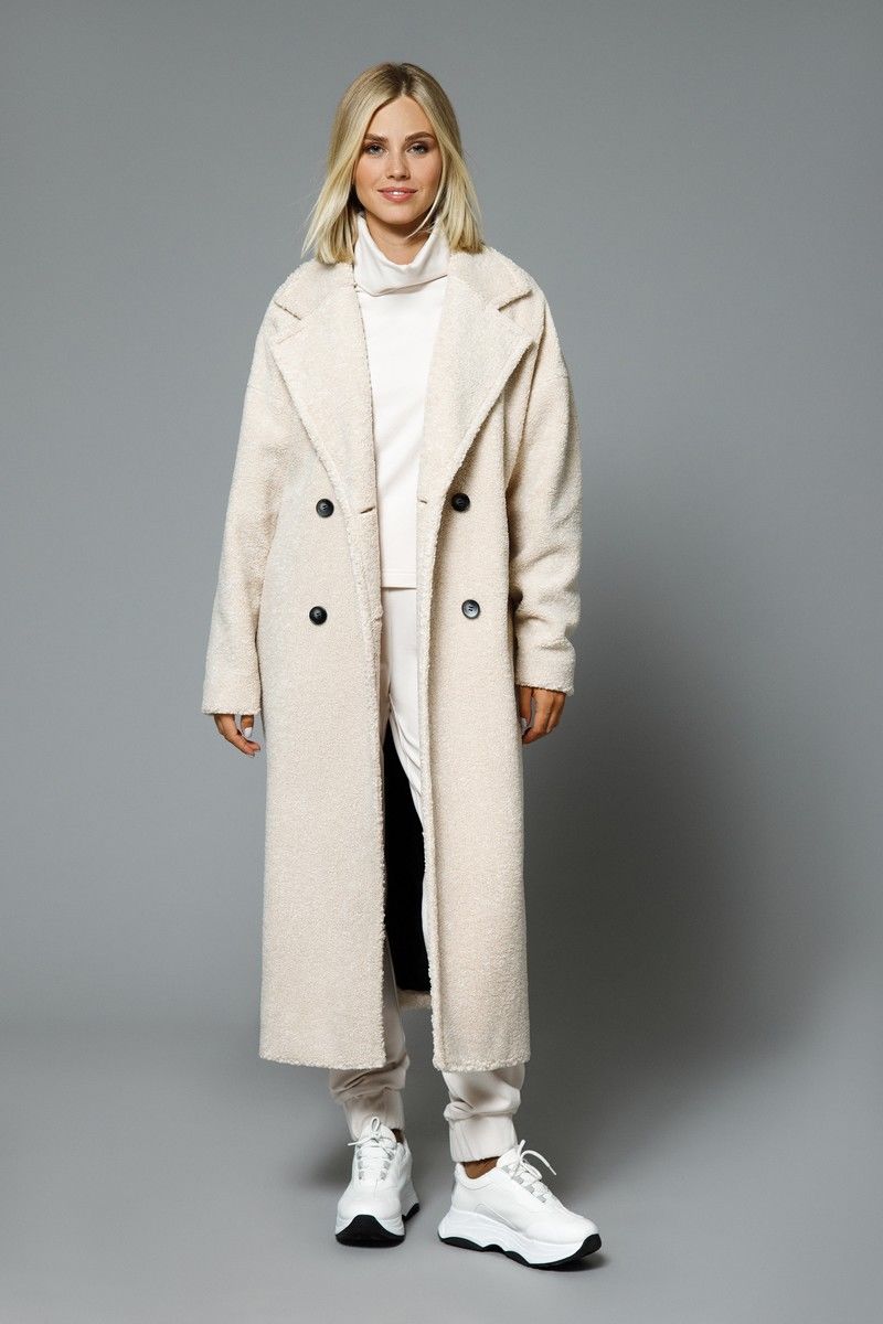 Женское пальто DiLiaFashion