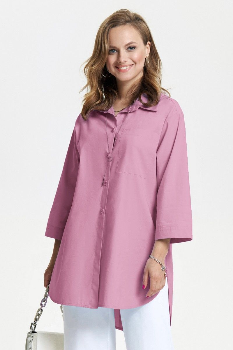 женские рубашки TEZA