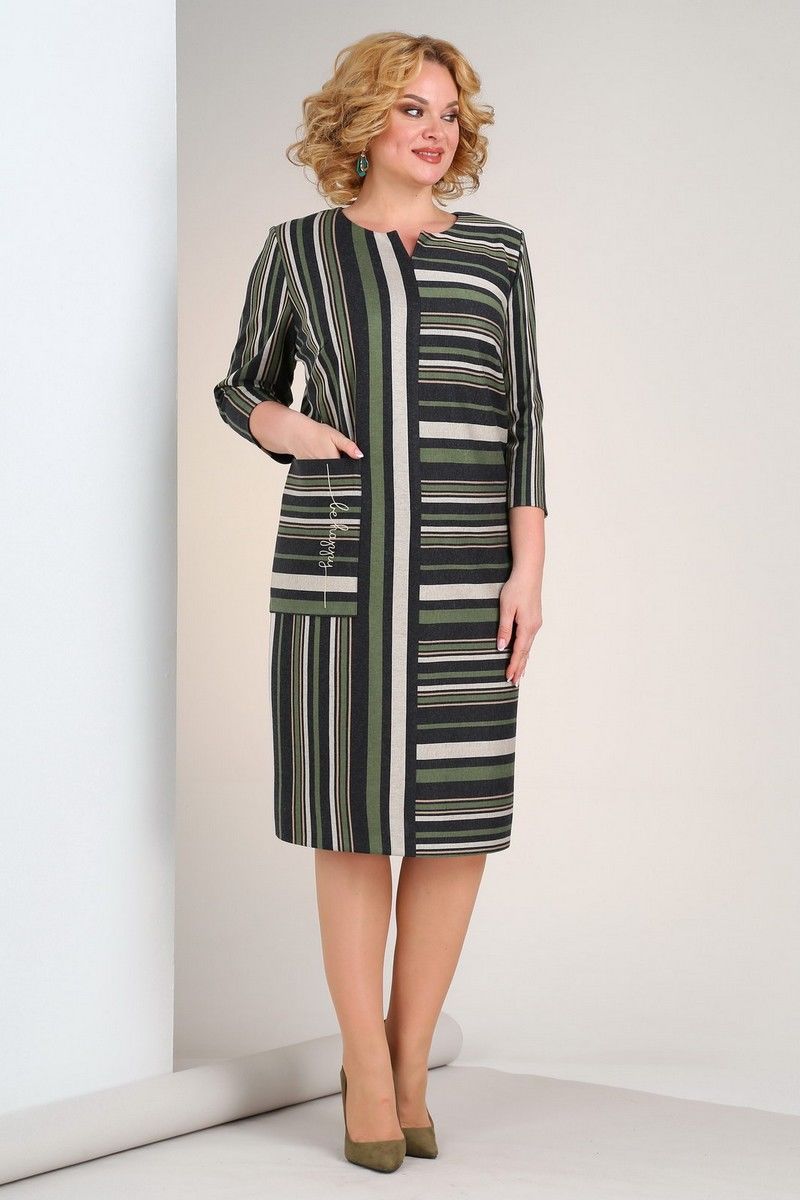 Трикотажное платье Jurimex