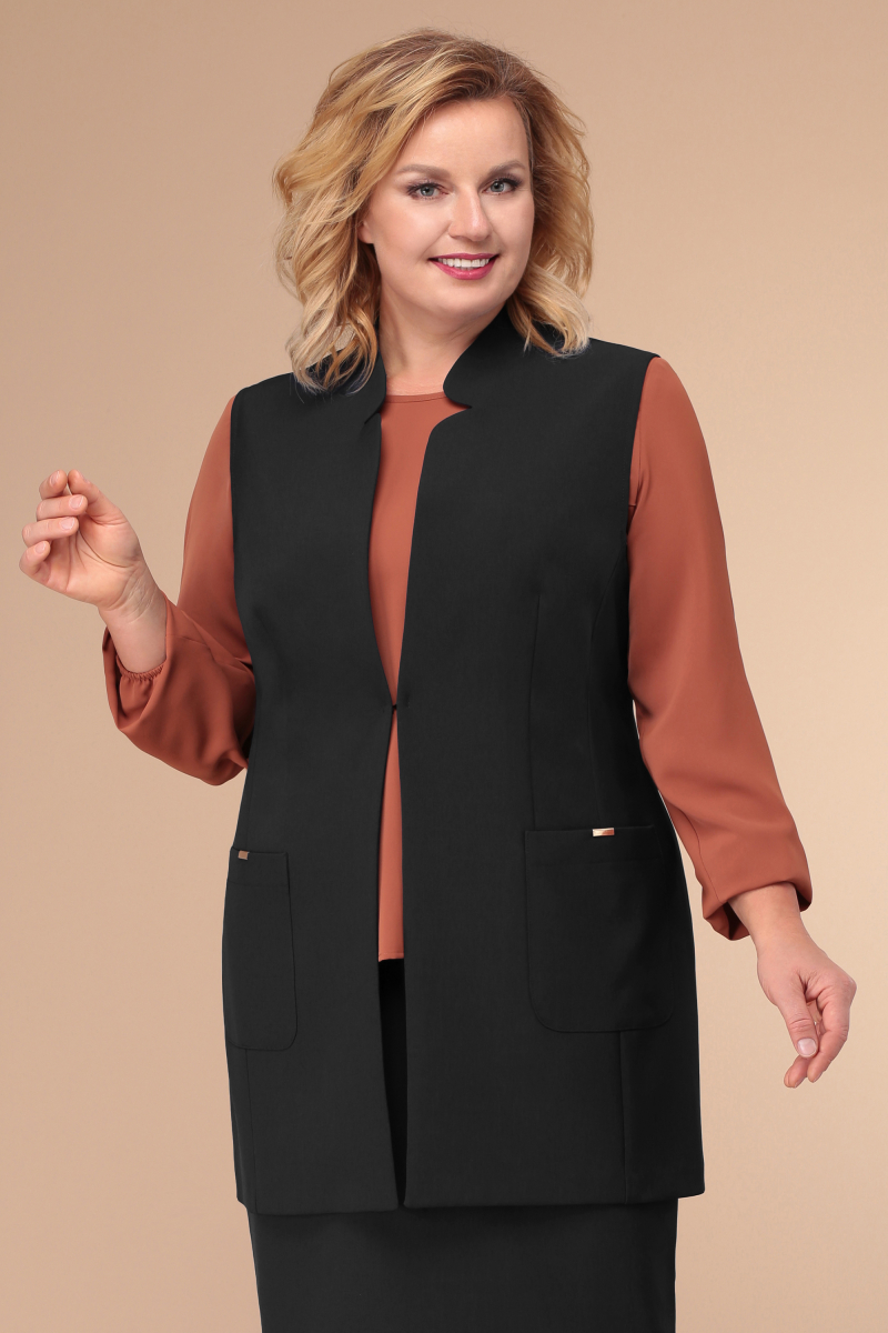 женские жилеты Линия Л