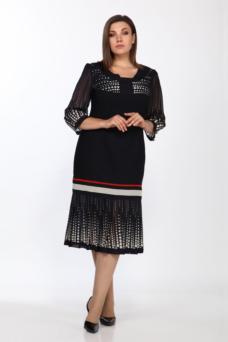 Трикотажное платье Lady Secret