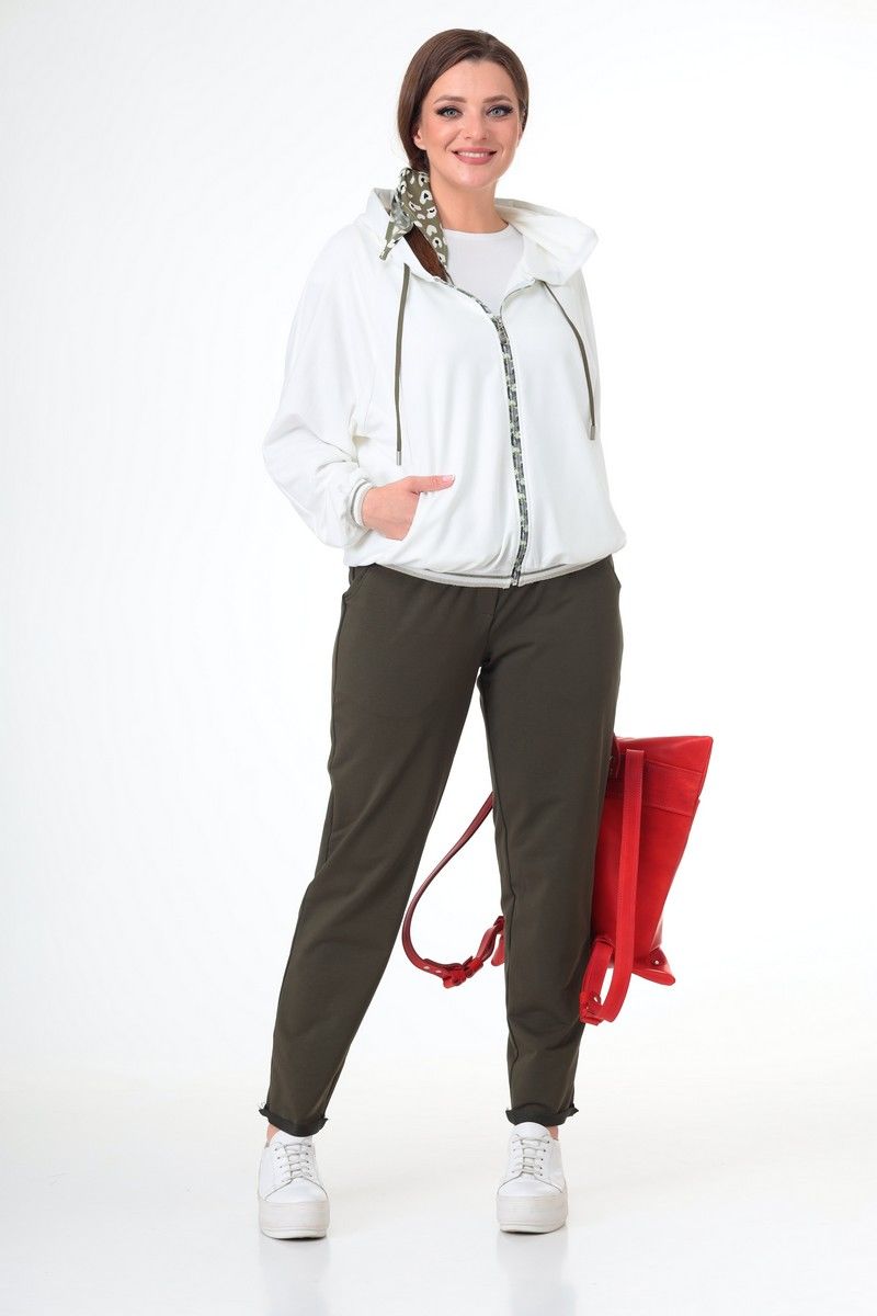 Женский комплект с верхней одеждой T&N