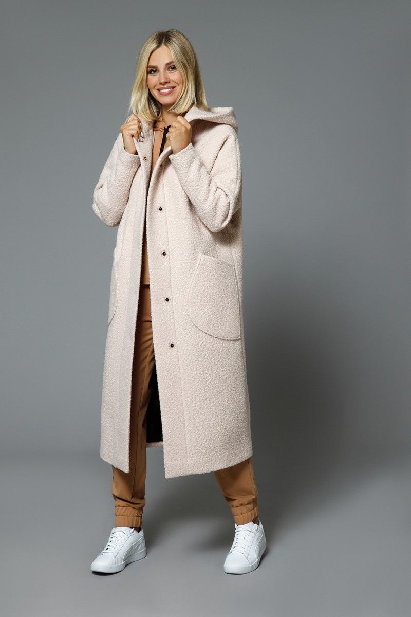 Женское пальто DiLiaFashion