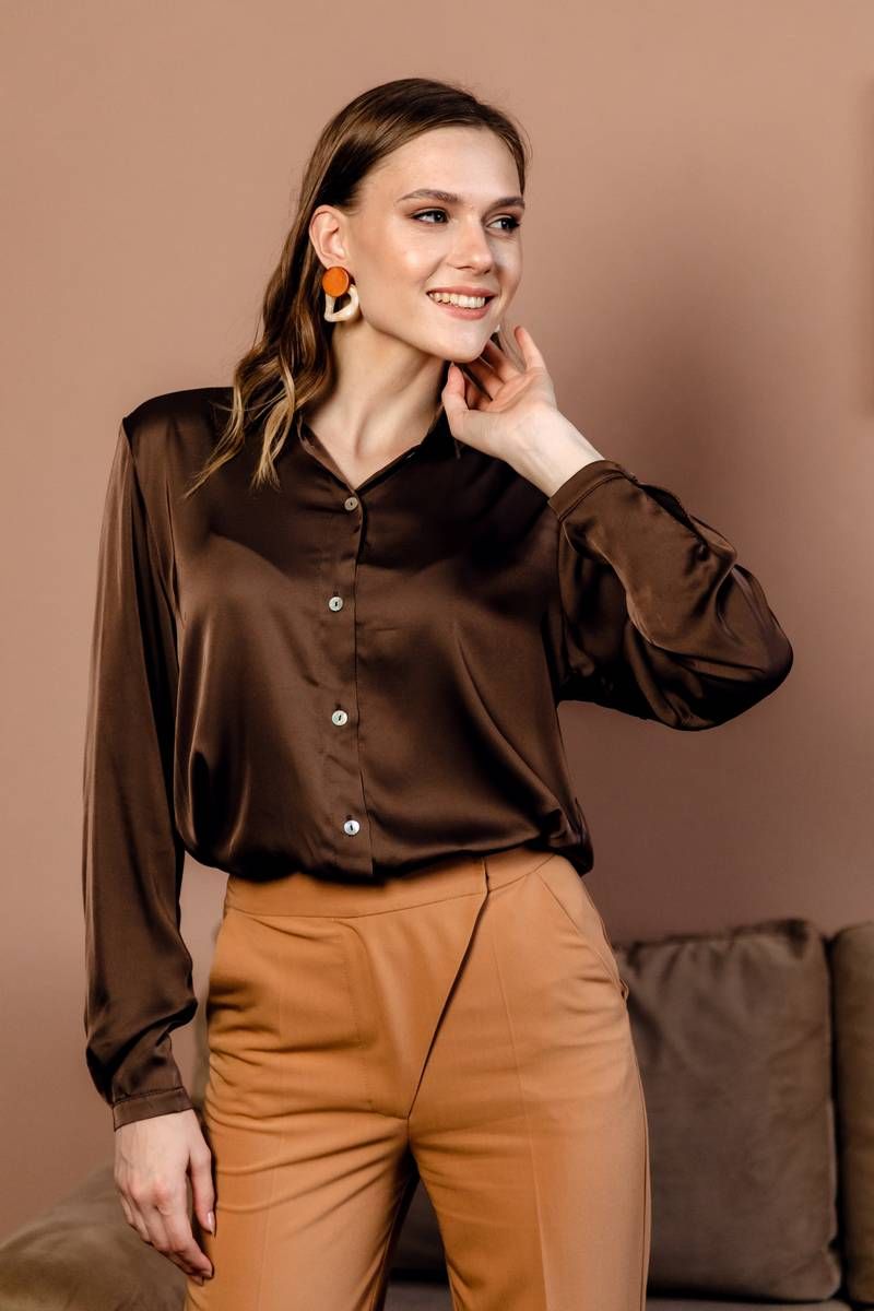 женские рубашки Totallook