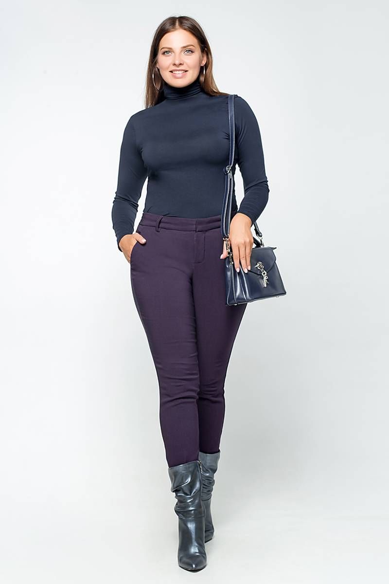 женские водолазки La rouge