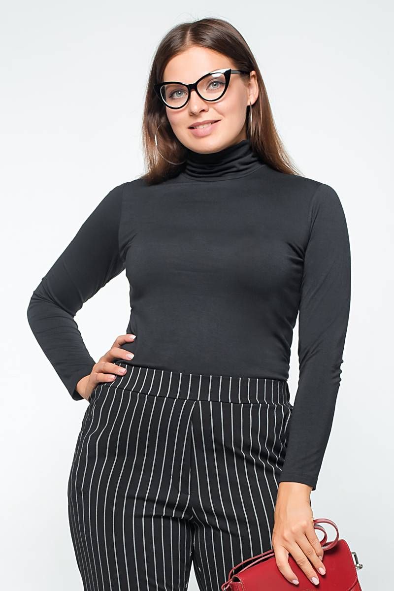 женские водолазки La rouge