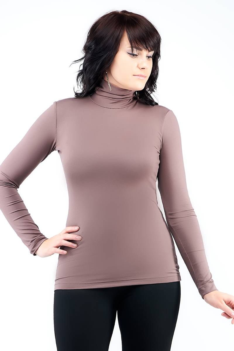 женские водолазки La rouge