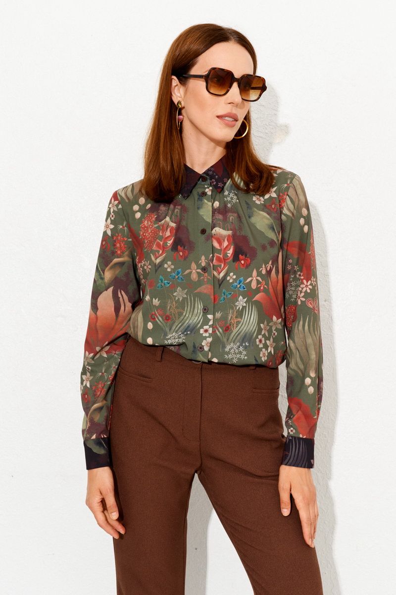 женские блузы Art Ribbon