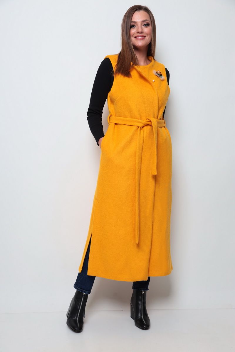 женские жилеты Michel chic