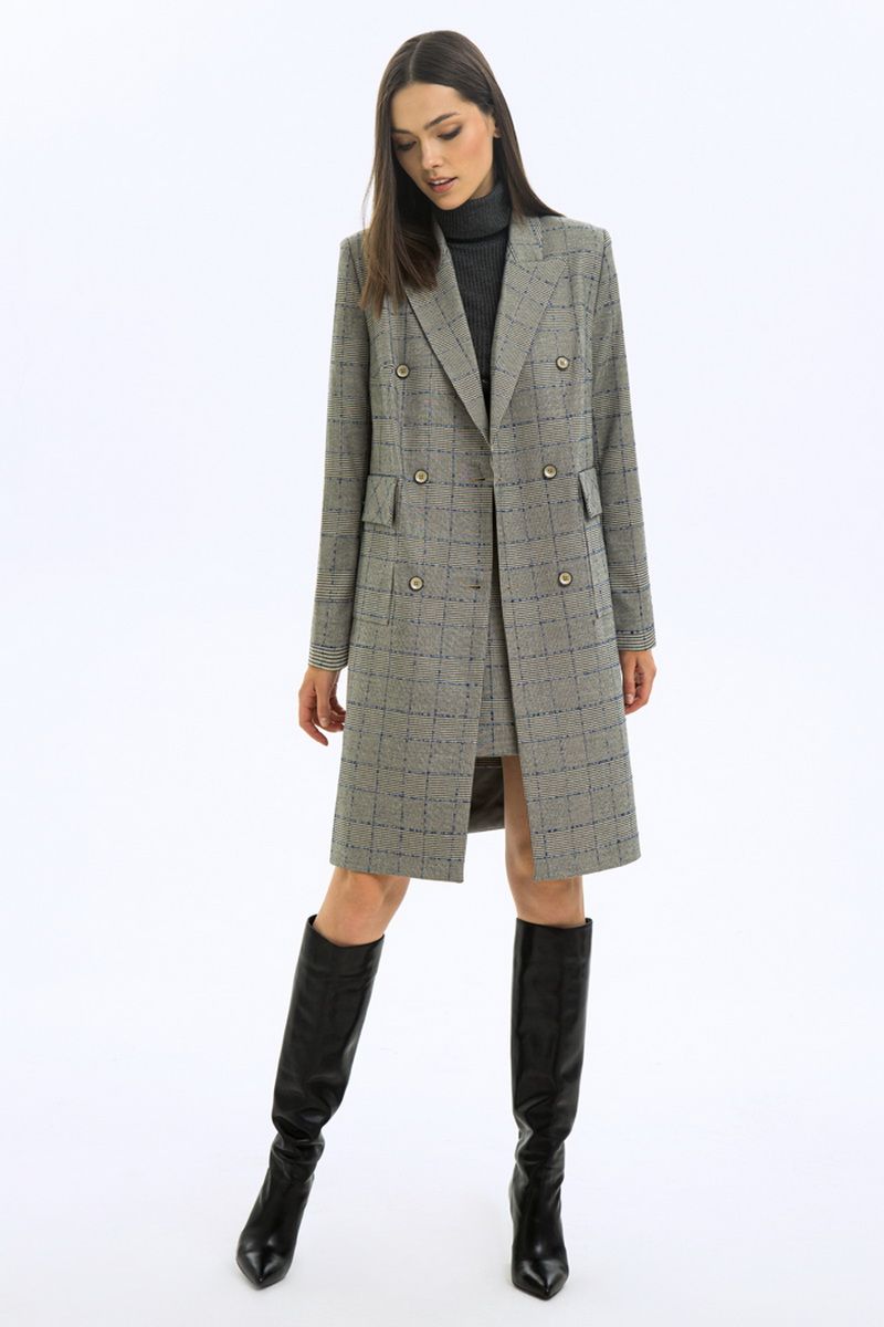 Женское пальто LaVeLa