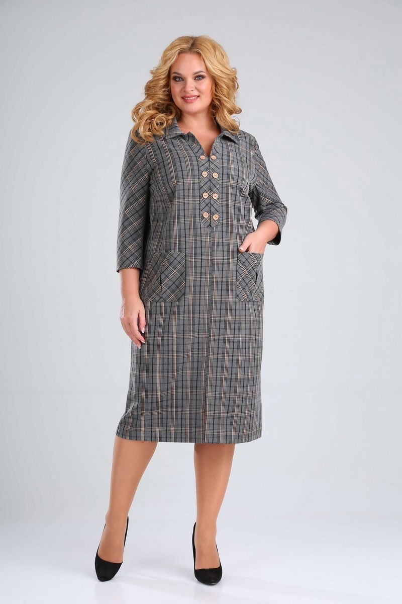 Платье Орхидея