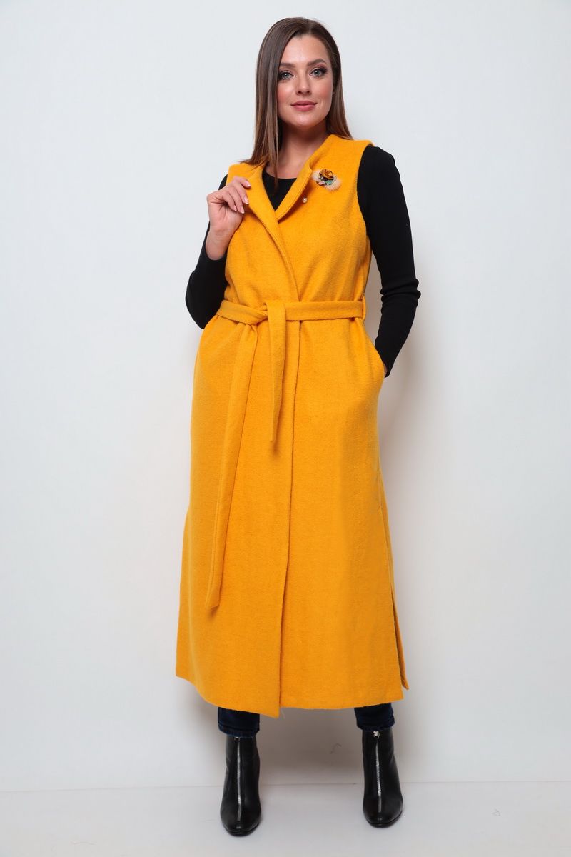 женские жилеты Michel chic