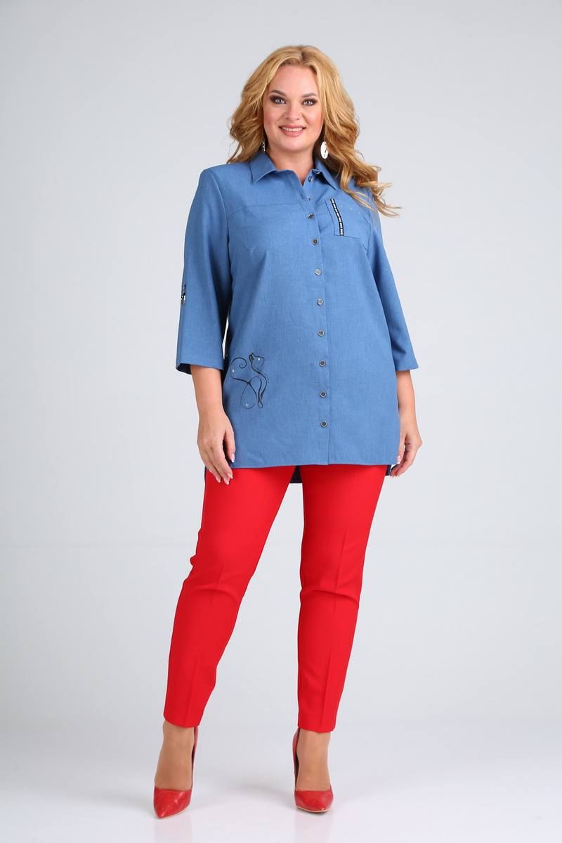 женские блузы SOVITA