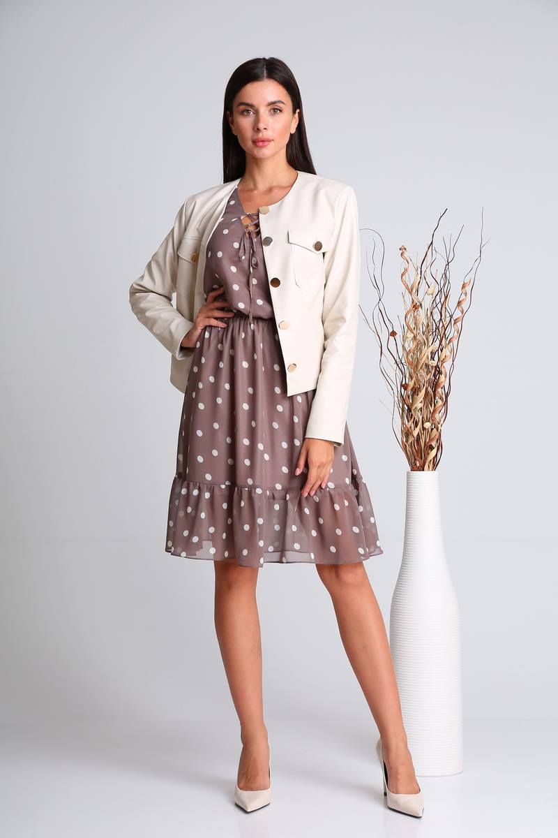 Женский комплект с курткой Verita