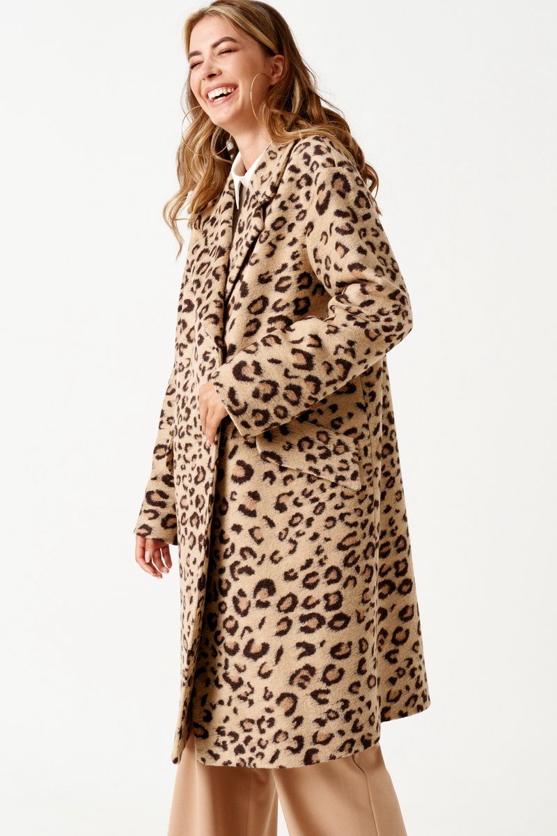 Женское пальто ELLETTO LIFE