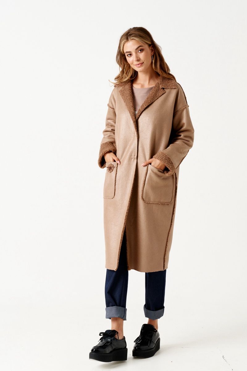 Женское пальто ELLETTO LIFE