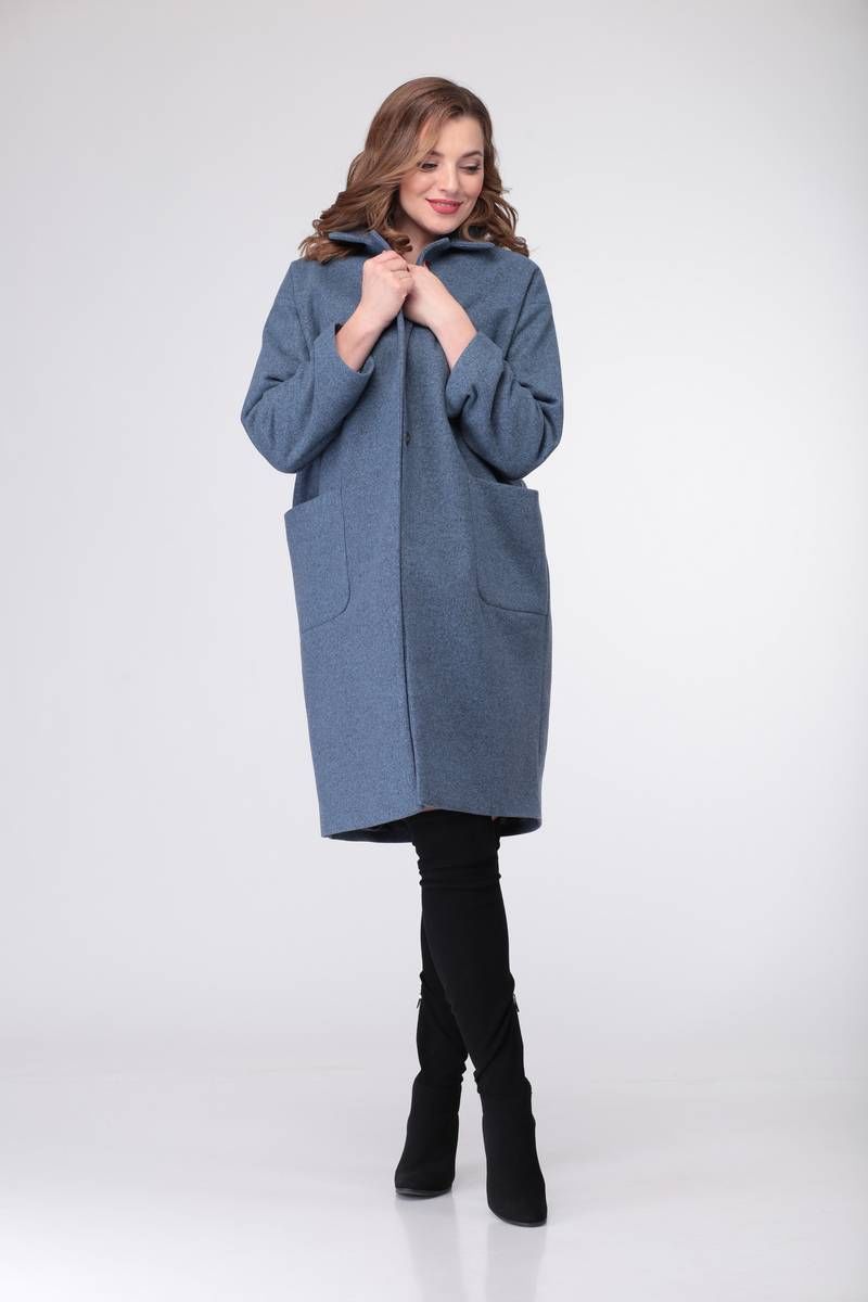 Женское пальто T&N