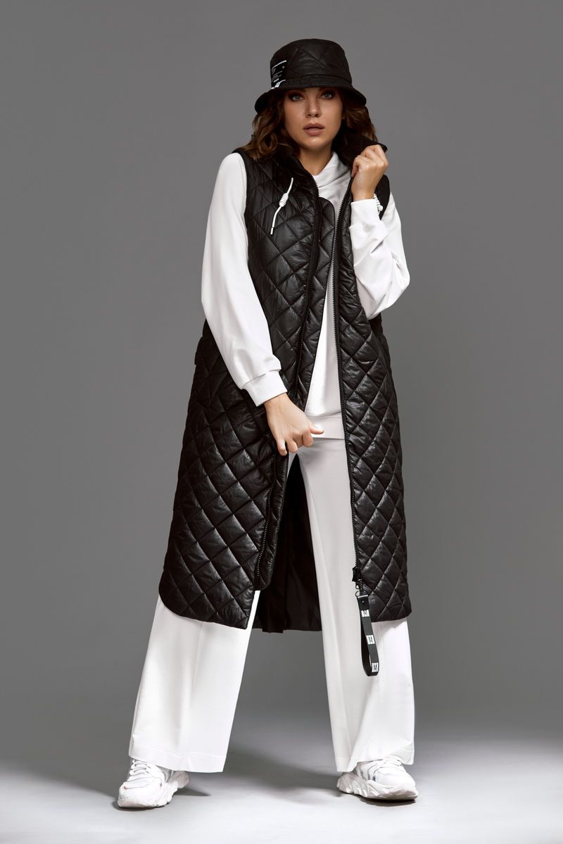 женские жилеты Mubliz